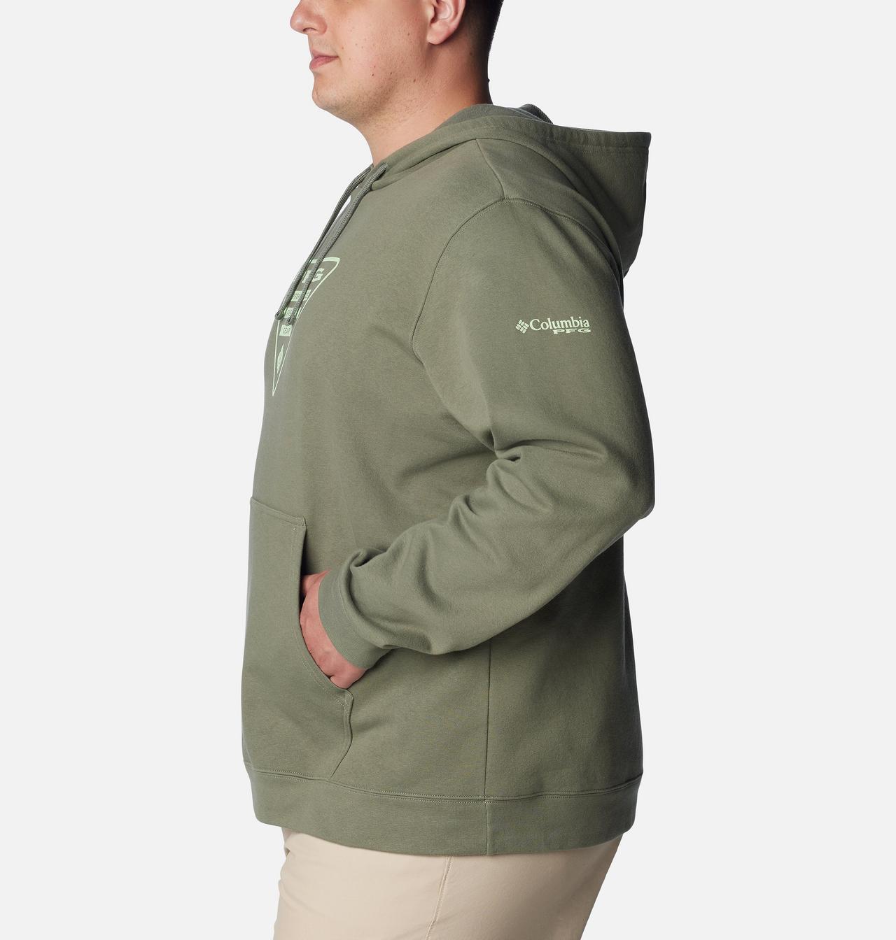 Men's PFG™ Triangle II Hoodie - Big 3
