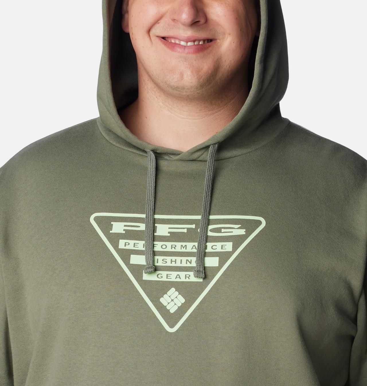 Men's PFG™ Triangle II Hoodie - Big 4