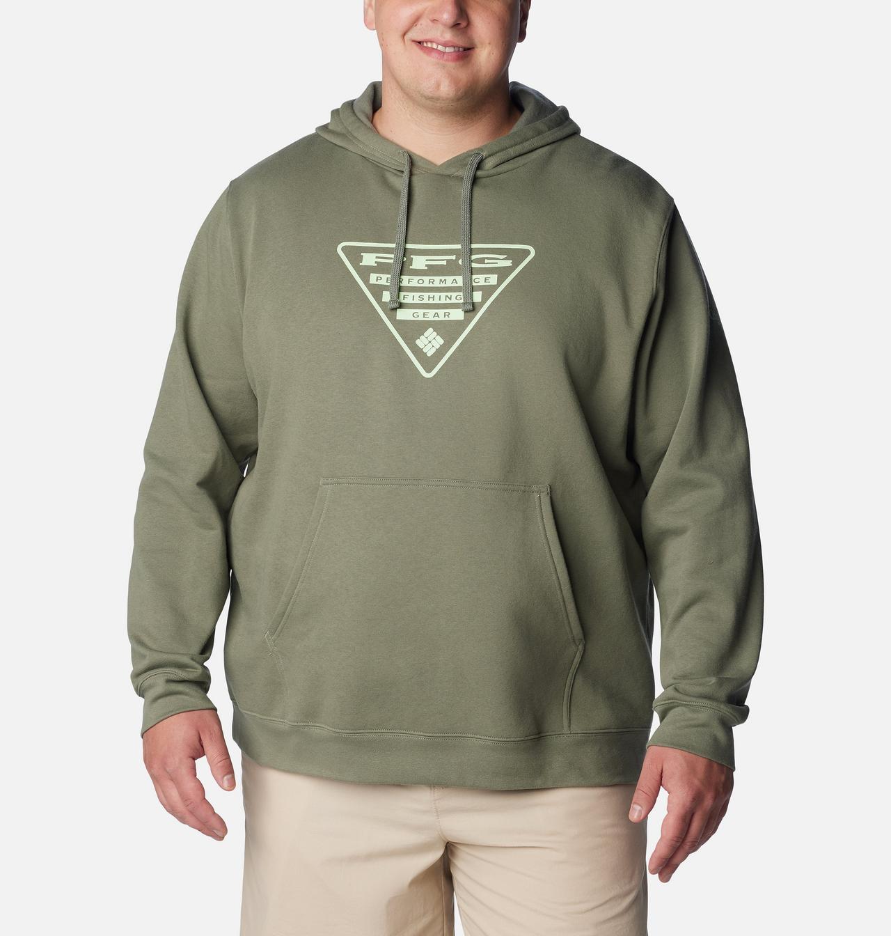 Men's PFG™ Triangle II Hoodie - Big 1