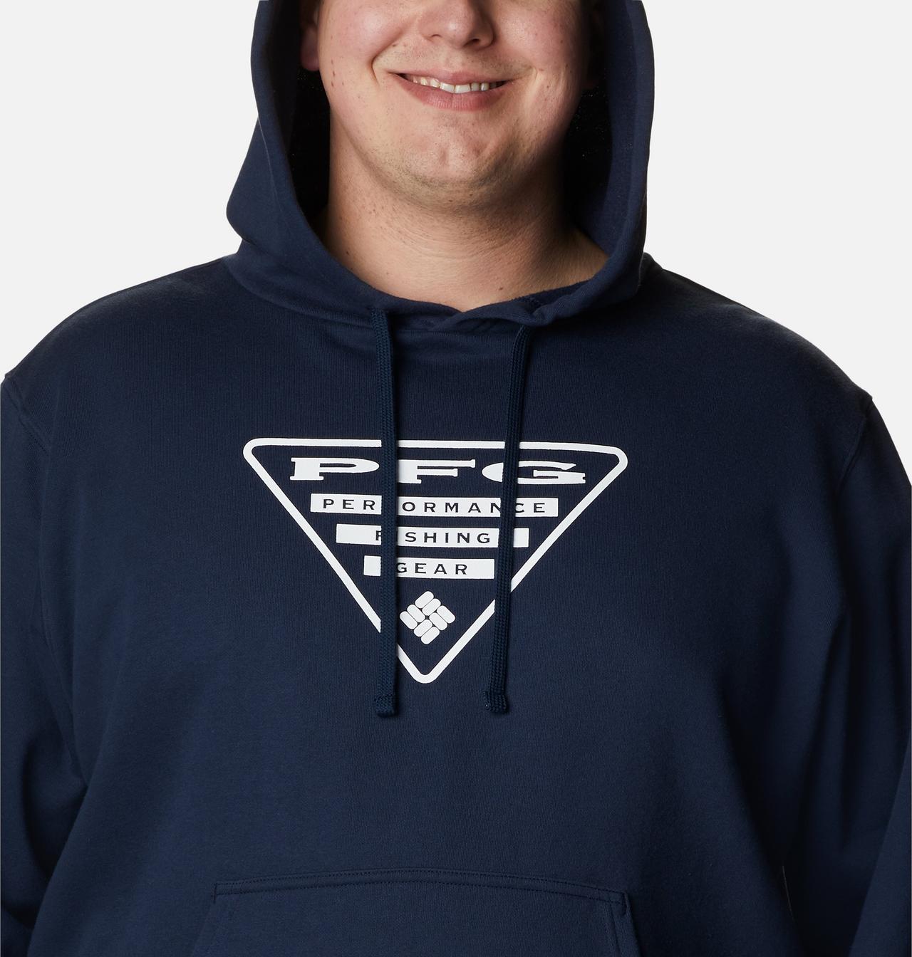 Men's PFG™ Triangle II Hoodie - Big 4