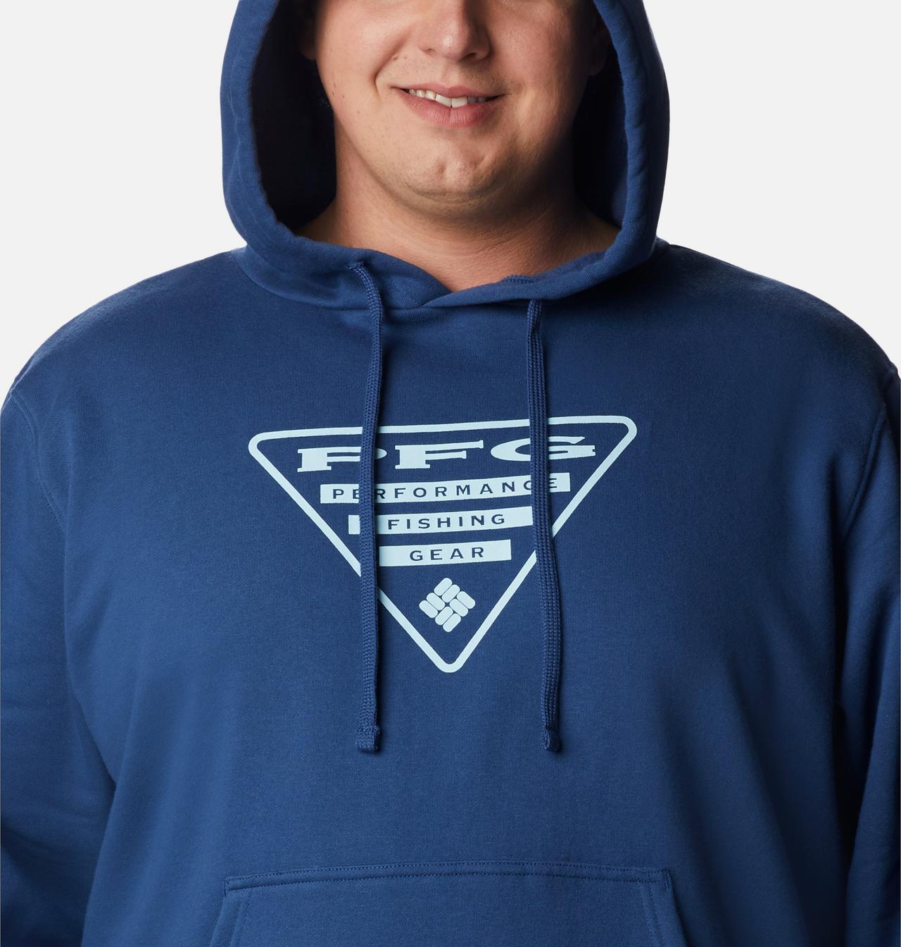 Men's PFG™ Triangle II Hoodie - Big 4