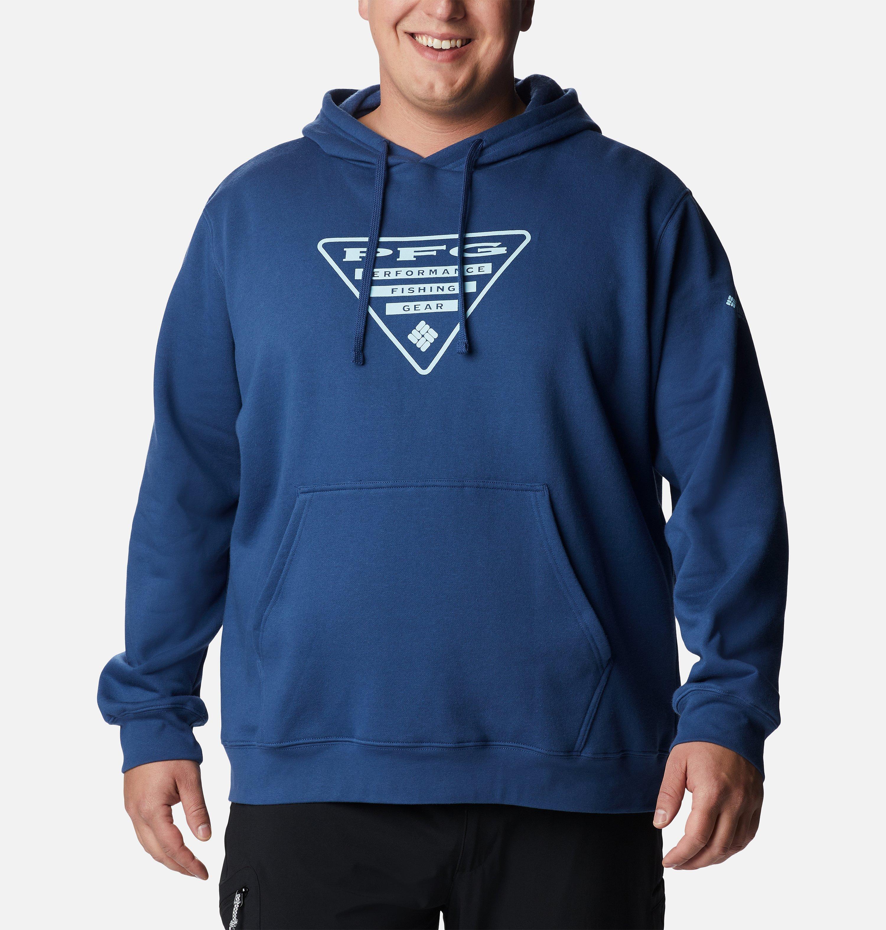 Men's PFG™ Triangle II Hoodie - Big 1