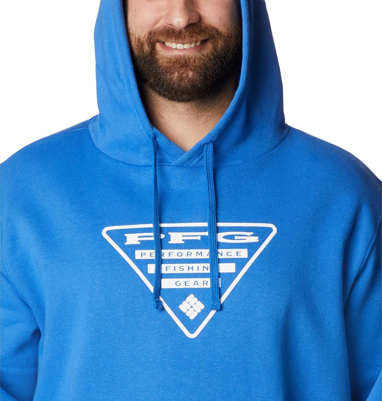 Men's PFG™ Triangle II Hoodie - Big 4