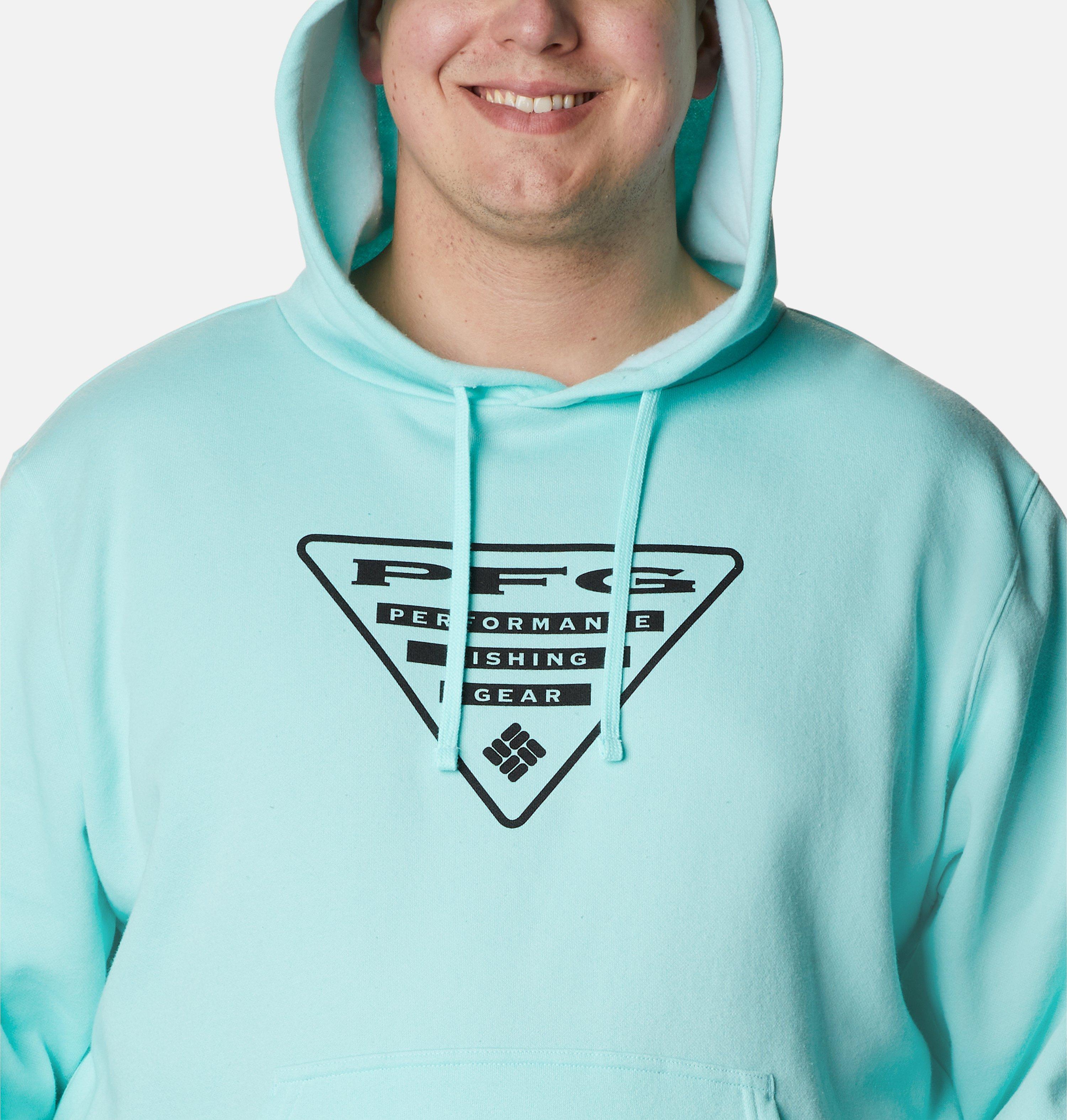 Men's PFG™ Triangle II Hoodie - Big 4