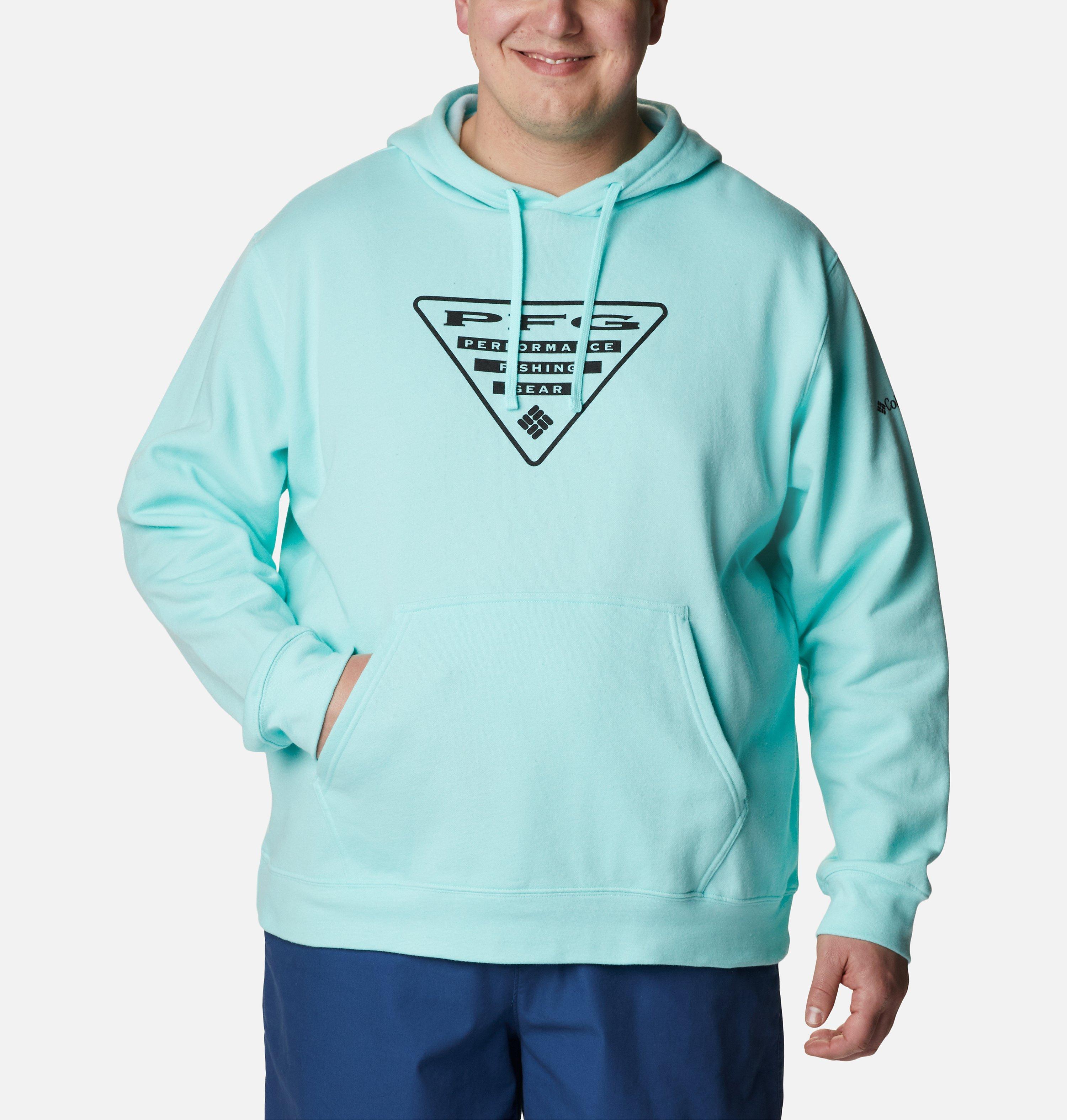 Men's PFG™ Triangle II Hoodie - Big 1