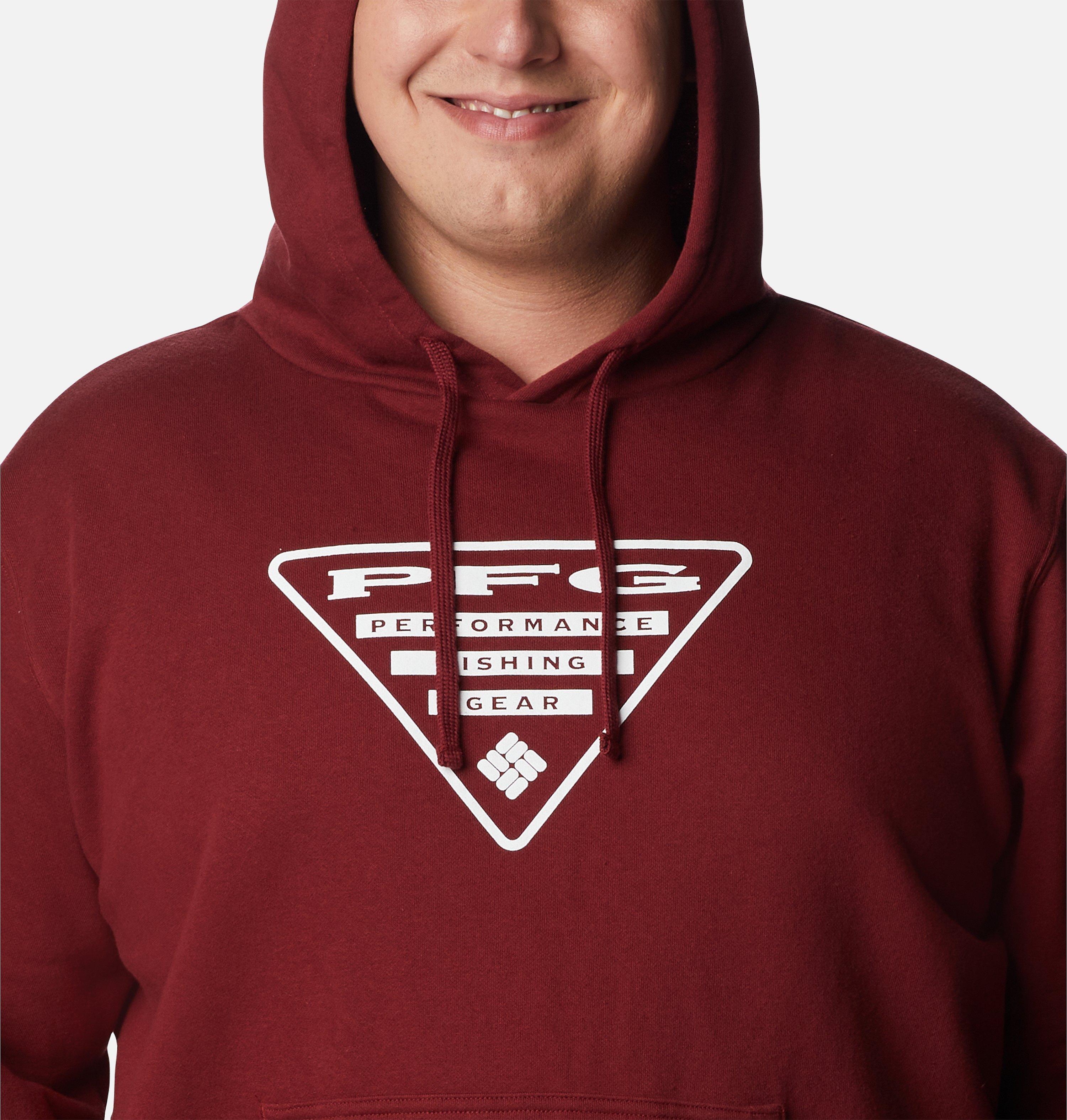 Men's PFG™ Triangle II Hoodie - Big 4