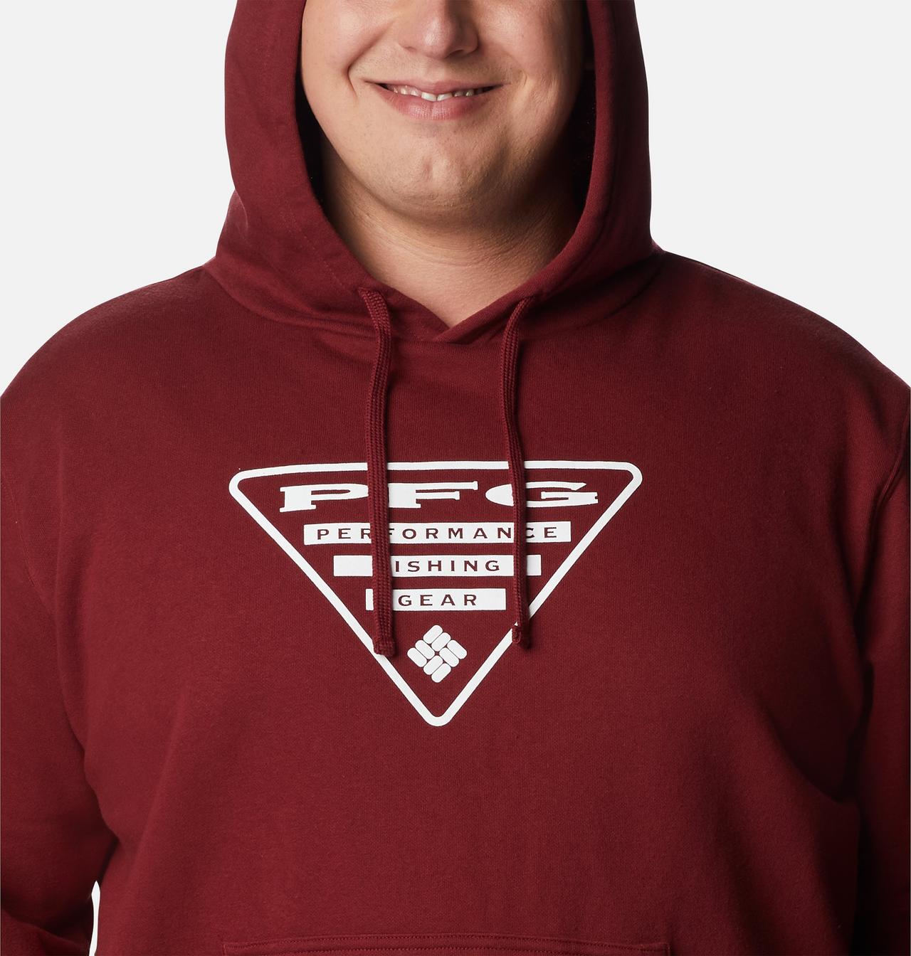 Men's PFG™ Triangle II Hoodie - Big 4