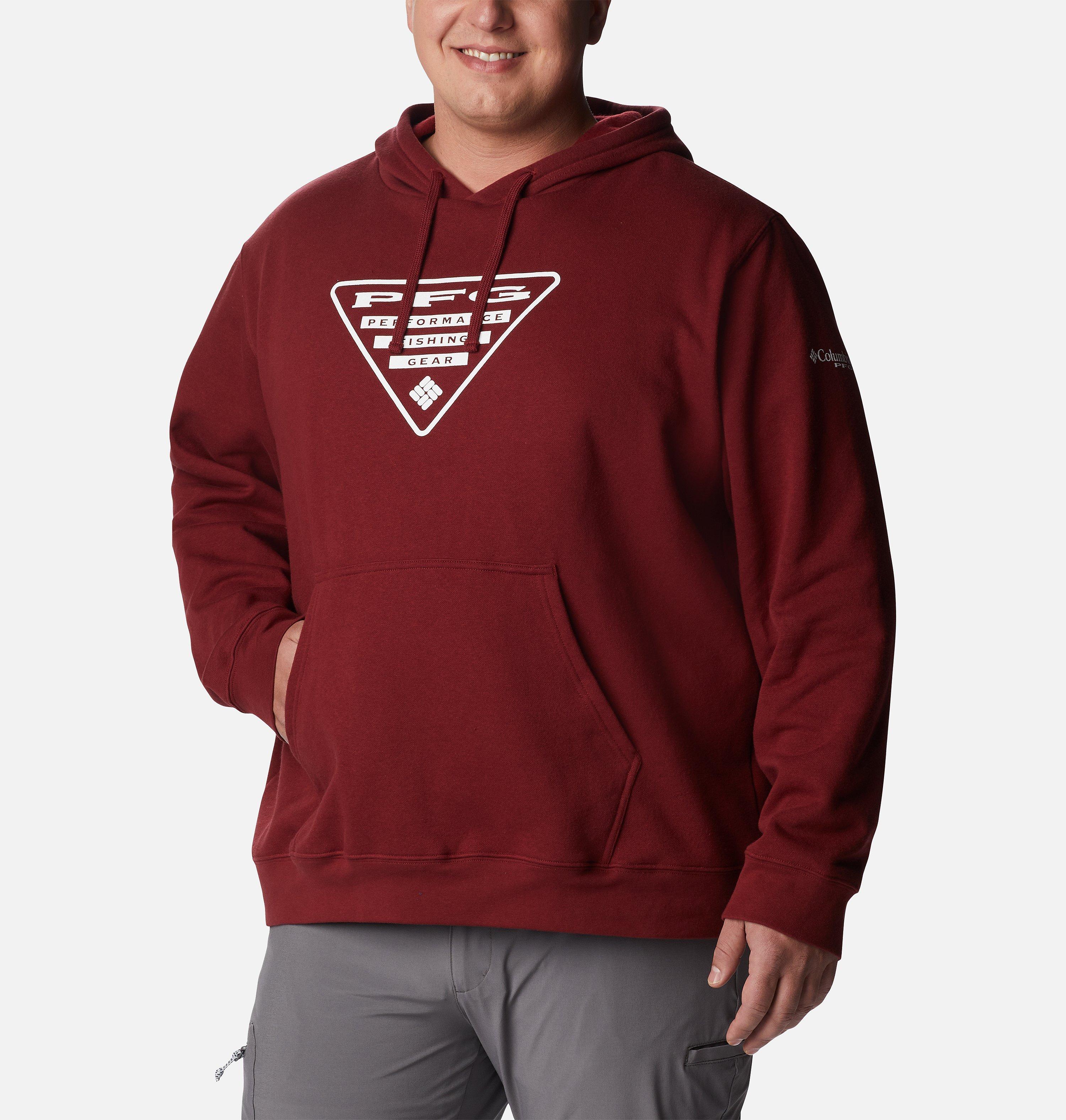 Men's PFG™ Triangle II Hoodie - Big 1