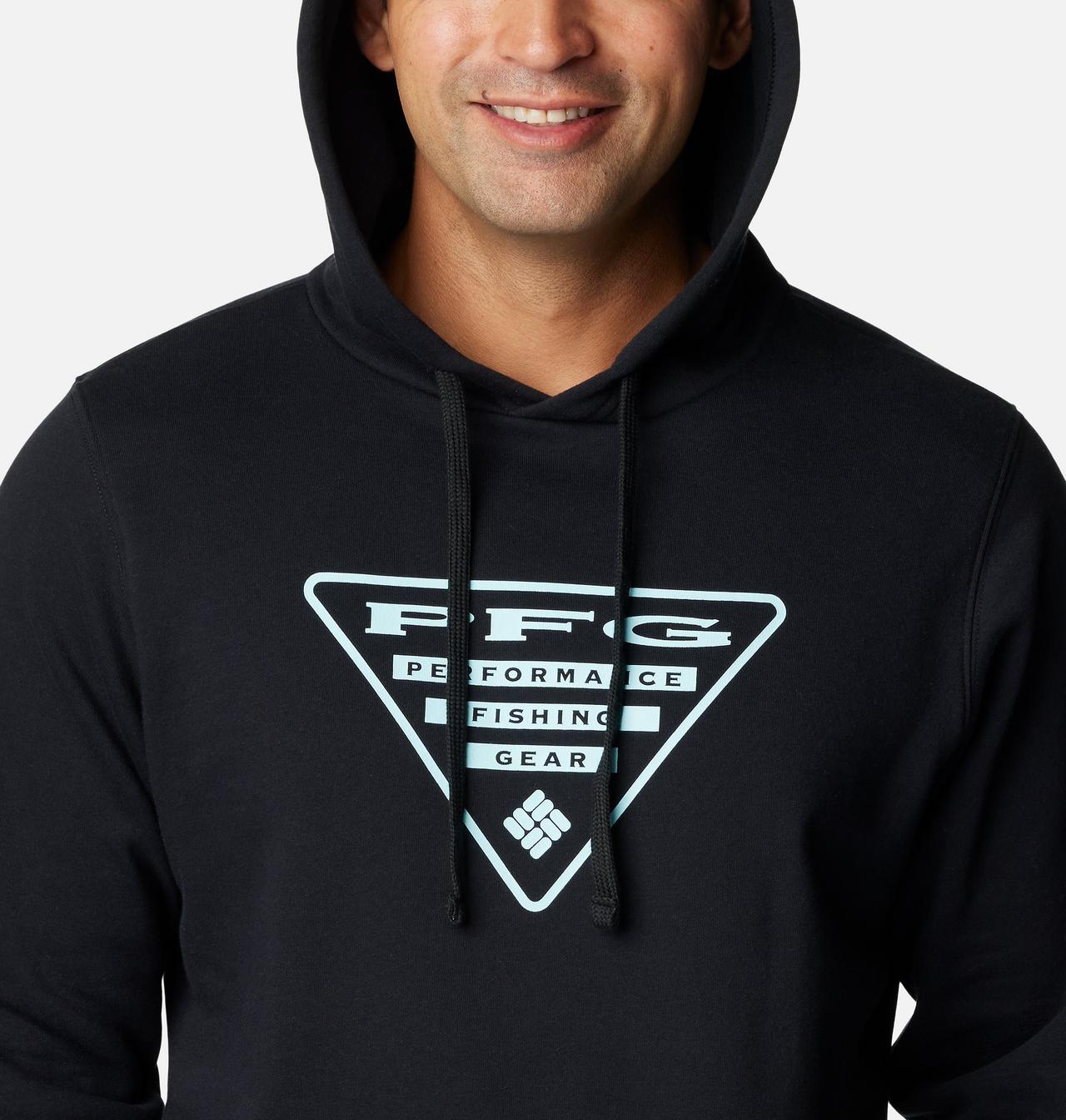 Men's PFG™ Triangle II Hoodie - Tall 4