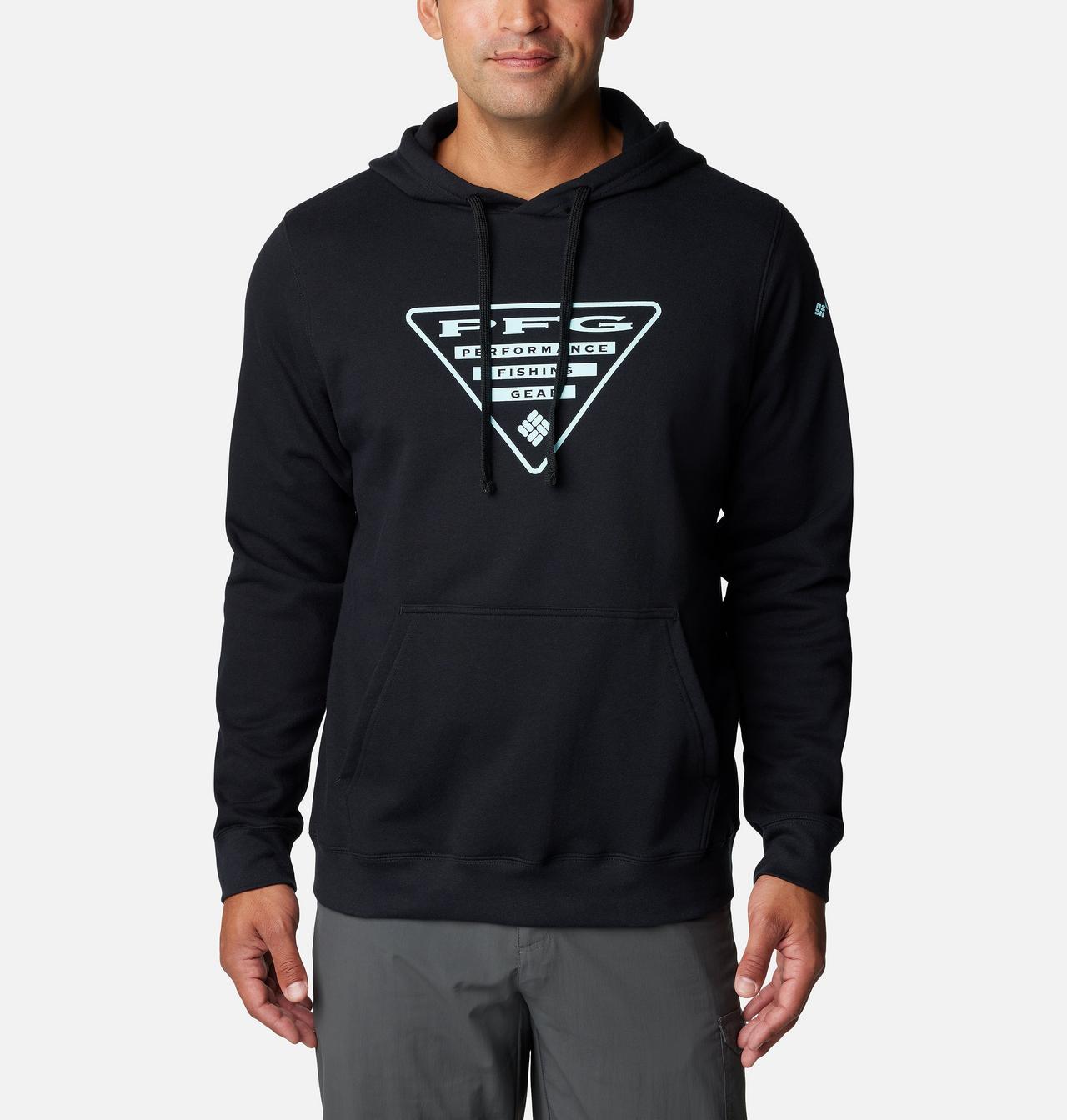 Men's PFG™ Triangle II Hoodie - Tall 1