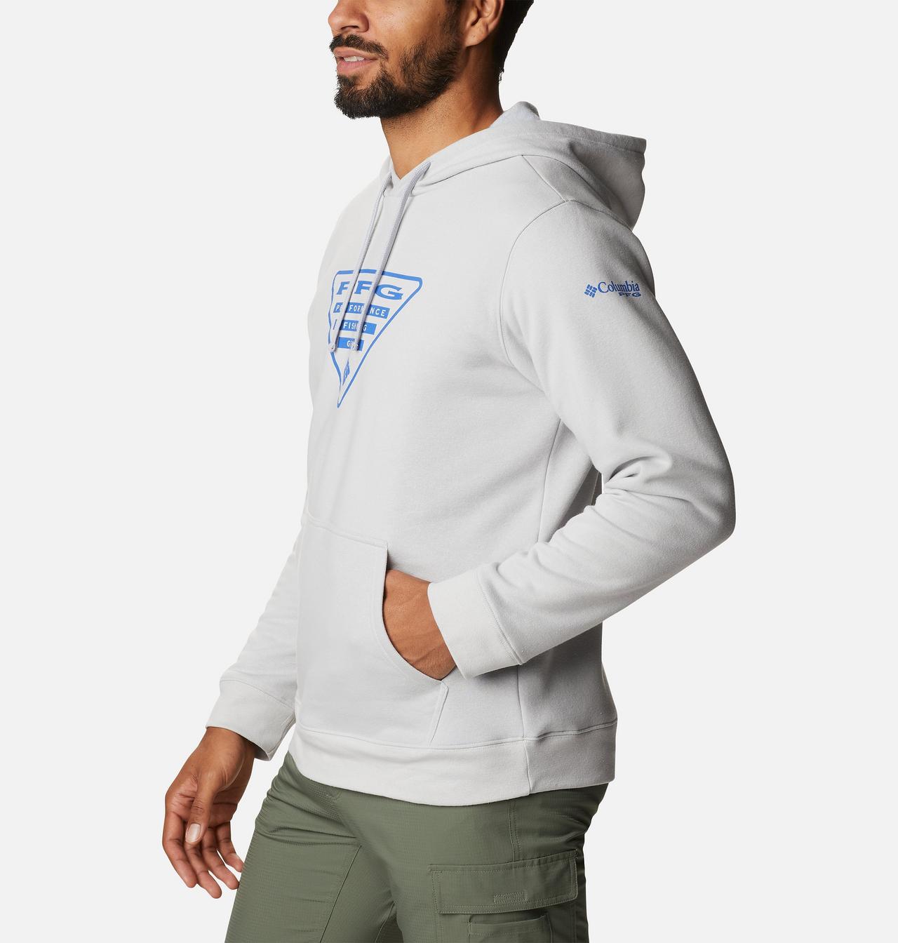 Men's PFG™ Triangle II Hoodie - Tall 3