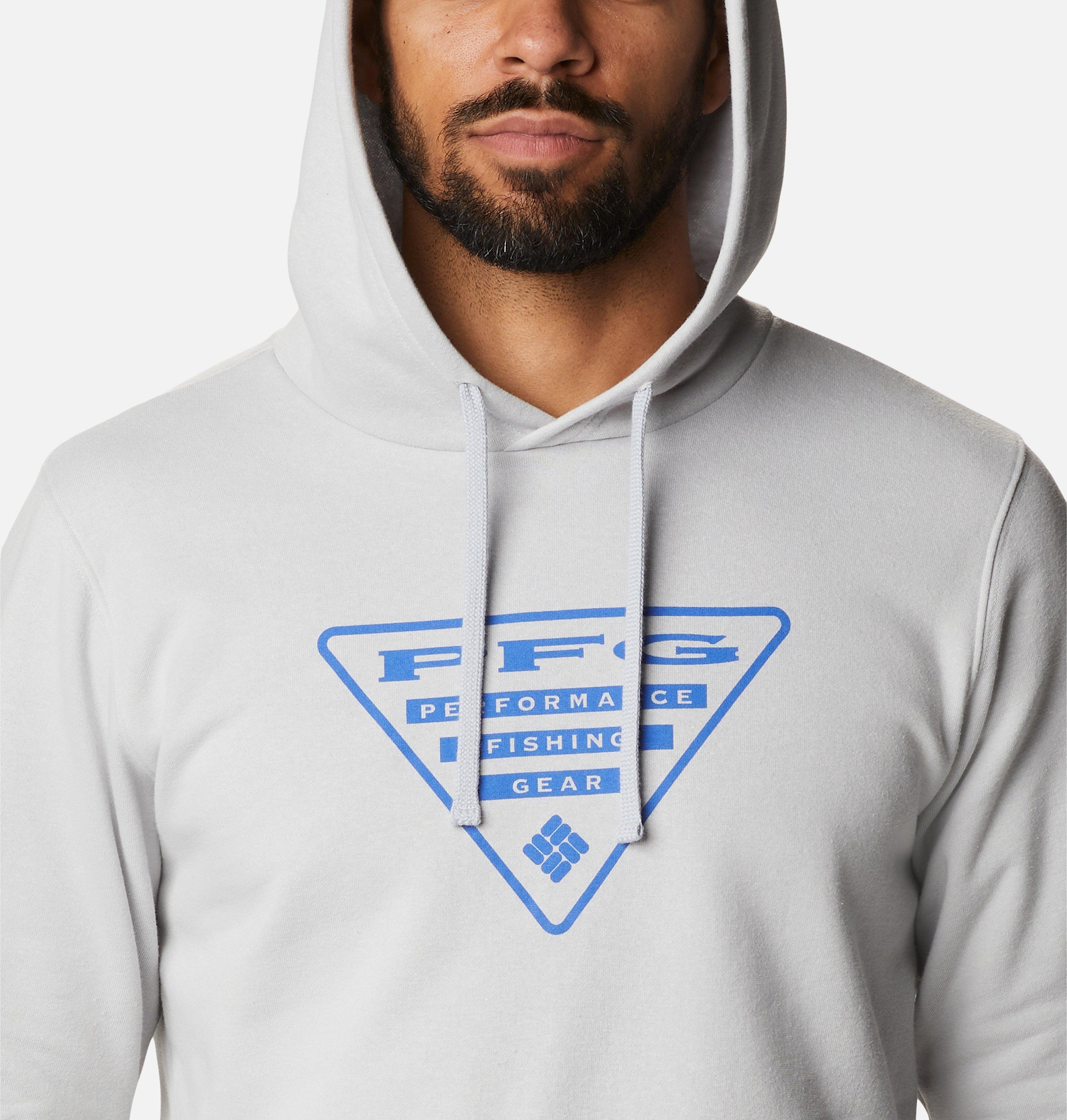 Men's PFG™ Triangle II Hoodie - Tall 4