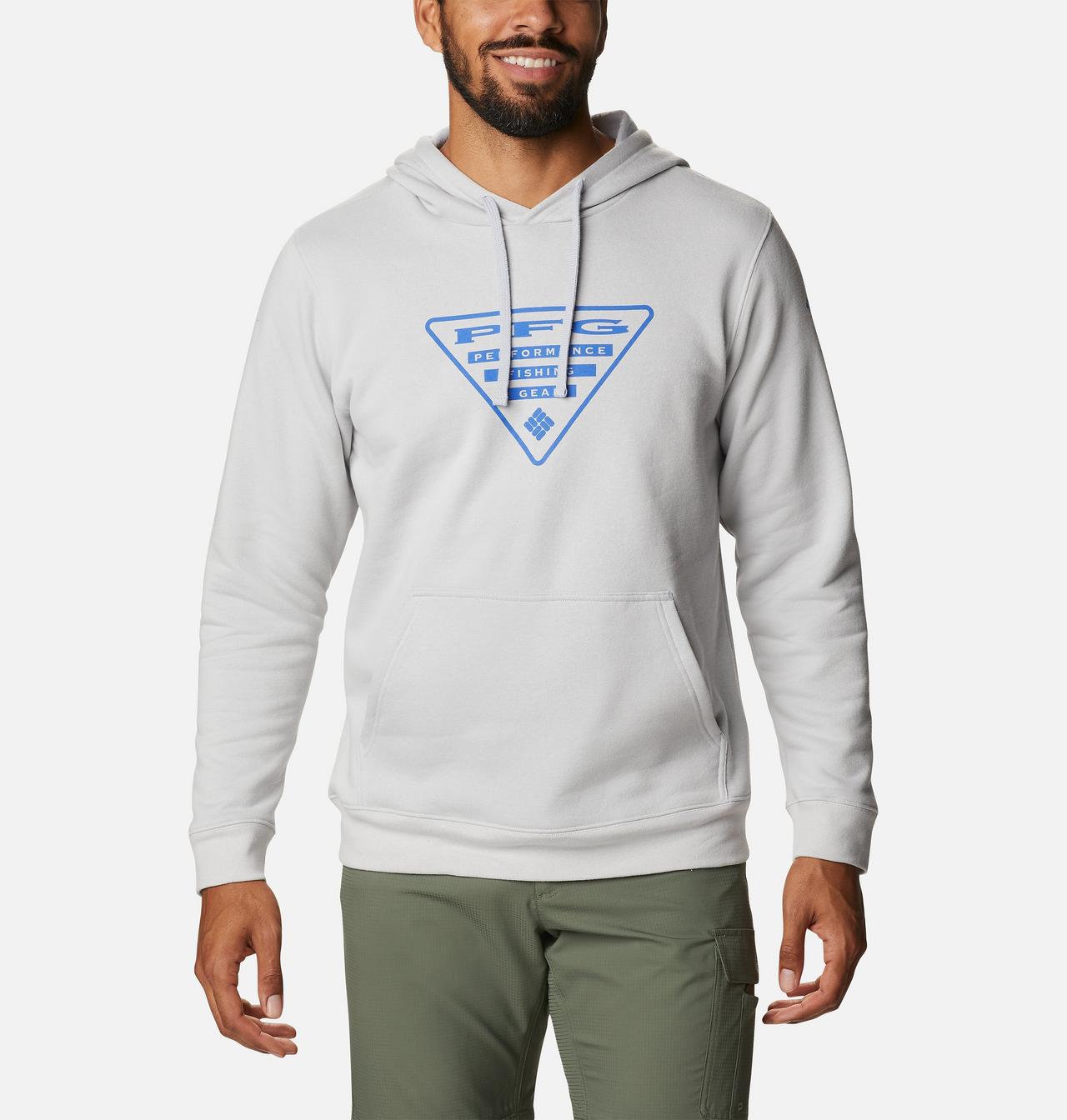 Men's PFG™ Triangle II Hoodie - Tall 1