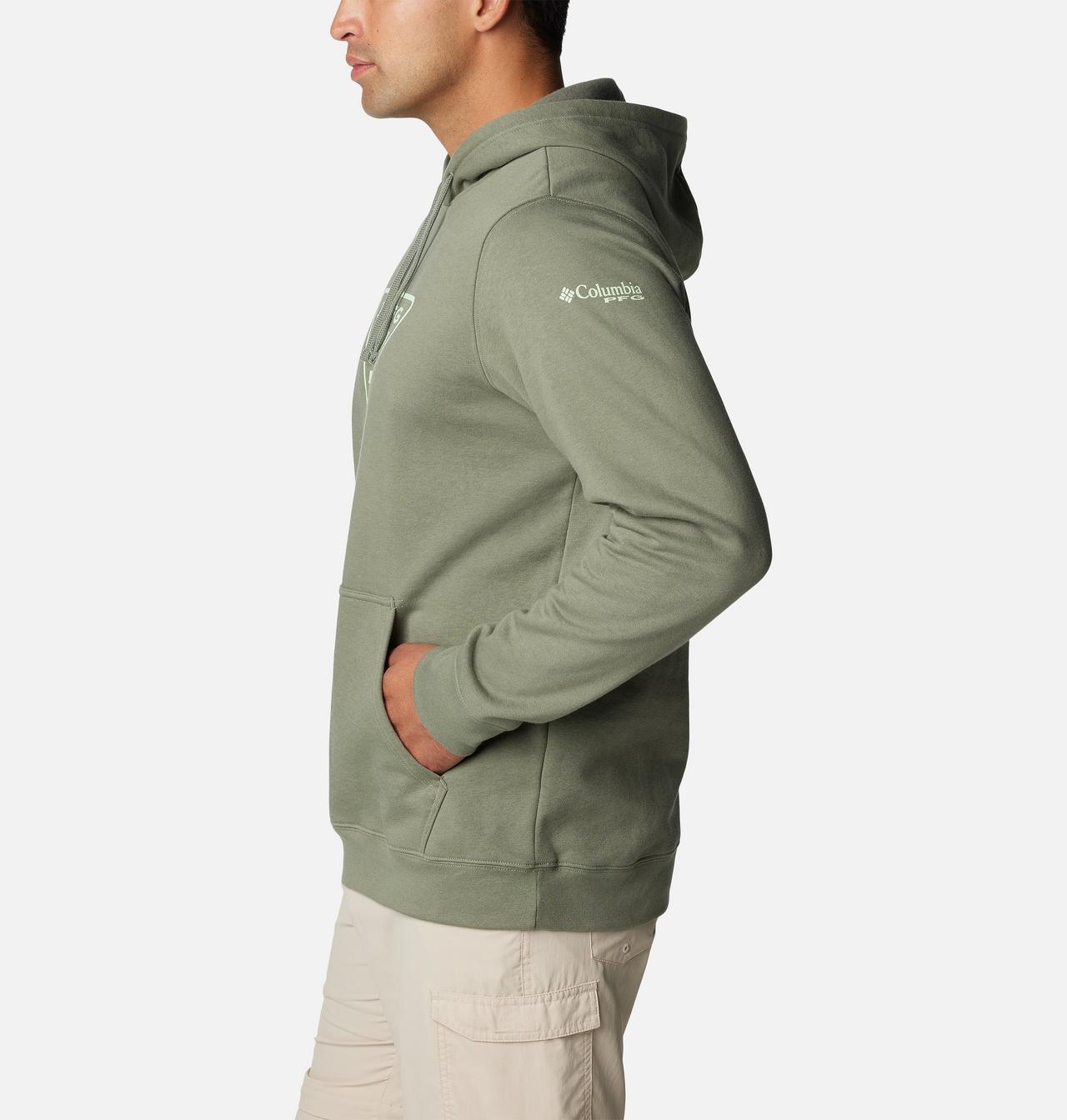 Men's PFG™ Triangle II Hoodie - Tall 3