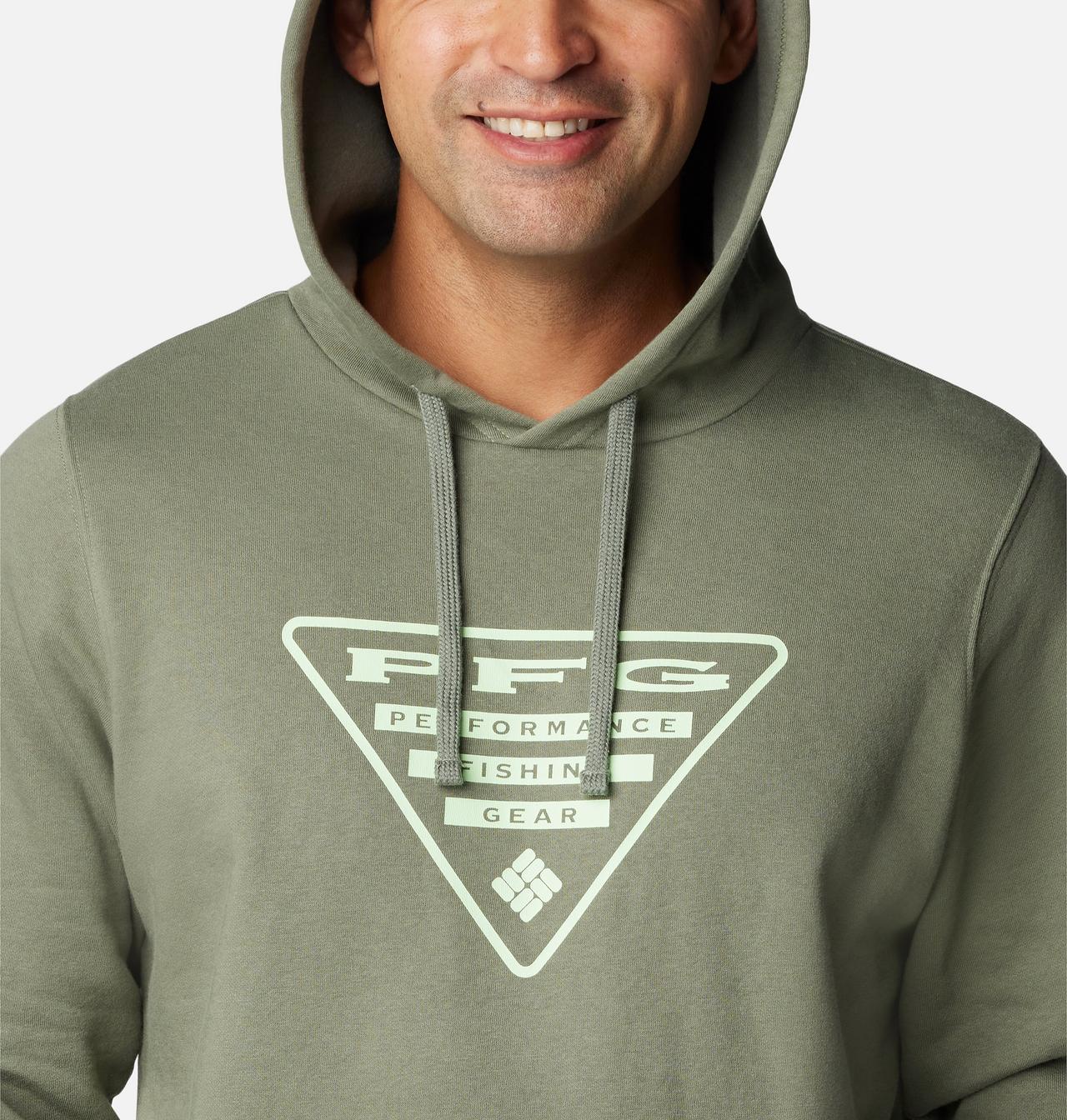 Men's PFG™ Triangle II Hoodie - Tall 4