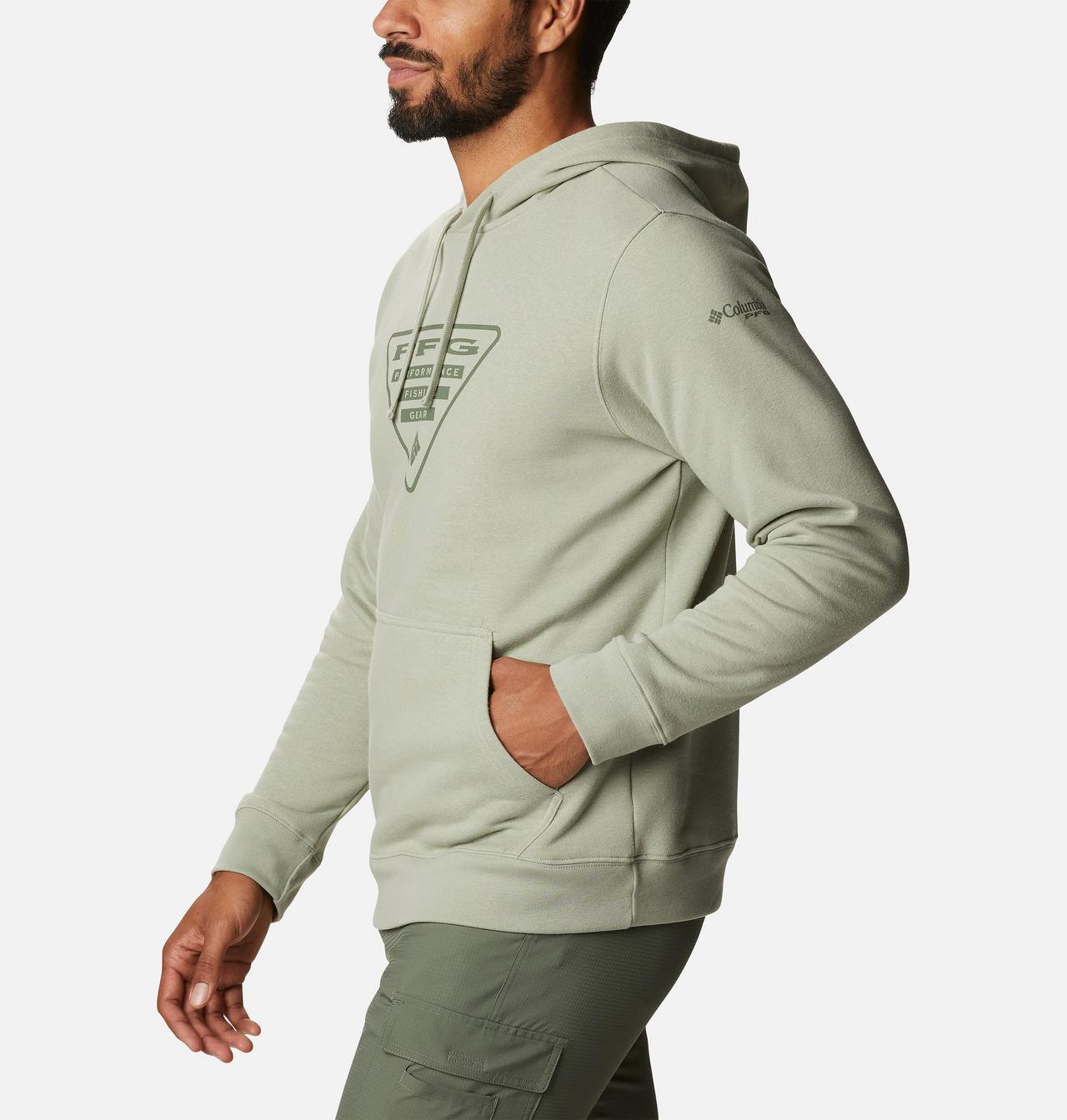 Men's PFG™ Triangle II Hoodie - Tall 3