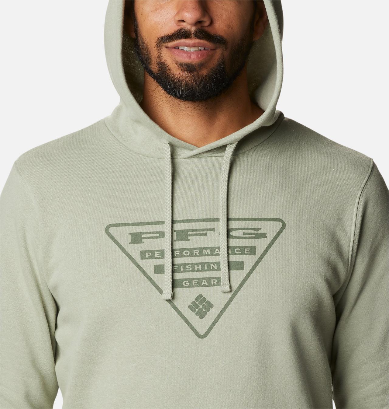Men's PFG™ Triangle II Hoodie - Tall 4