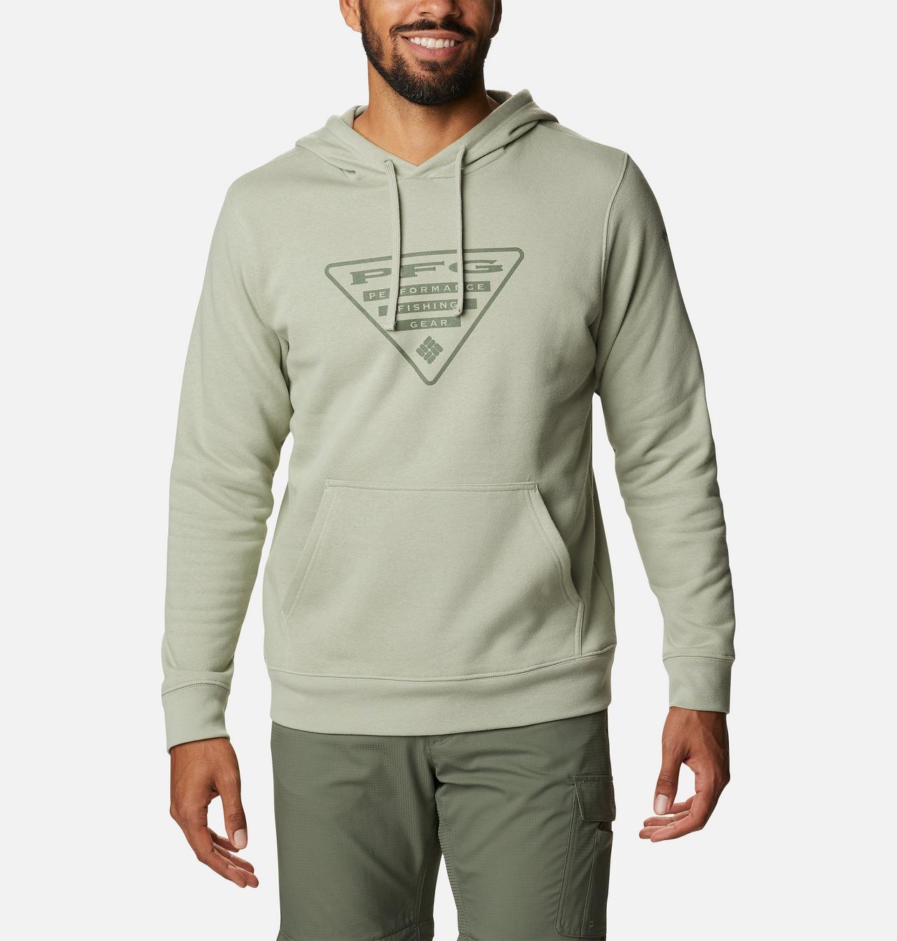 Men's PFG™ Triangle II Hoodie - Tall 1