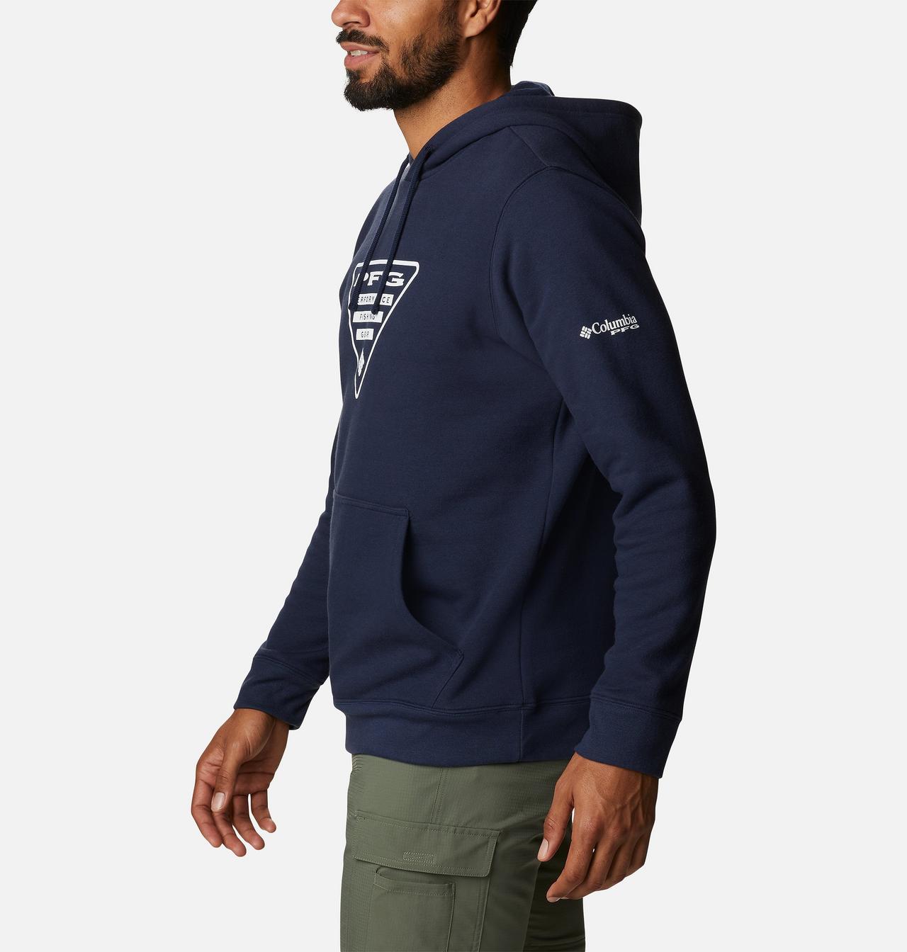 Men's PFG™ Triangle II Hoodie - Tall 3