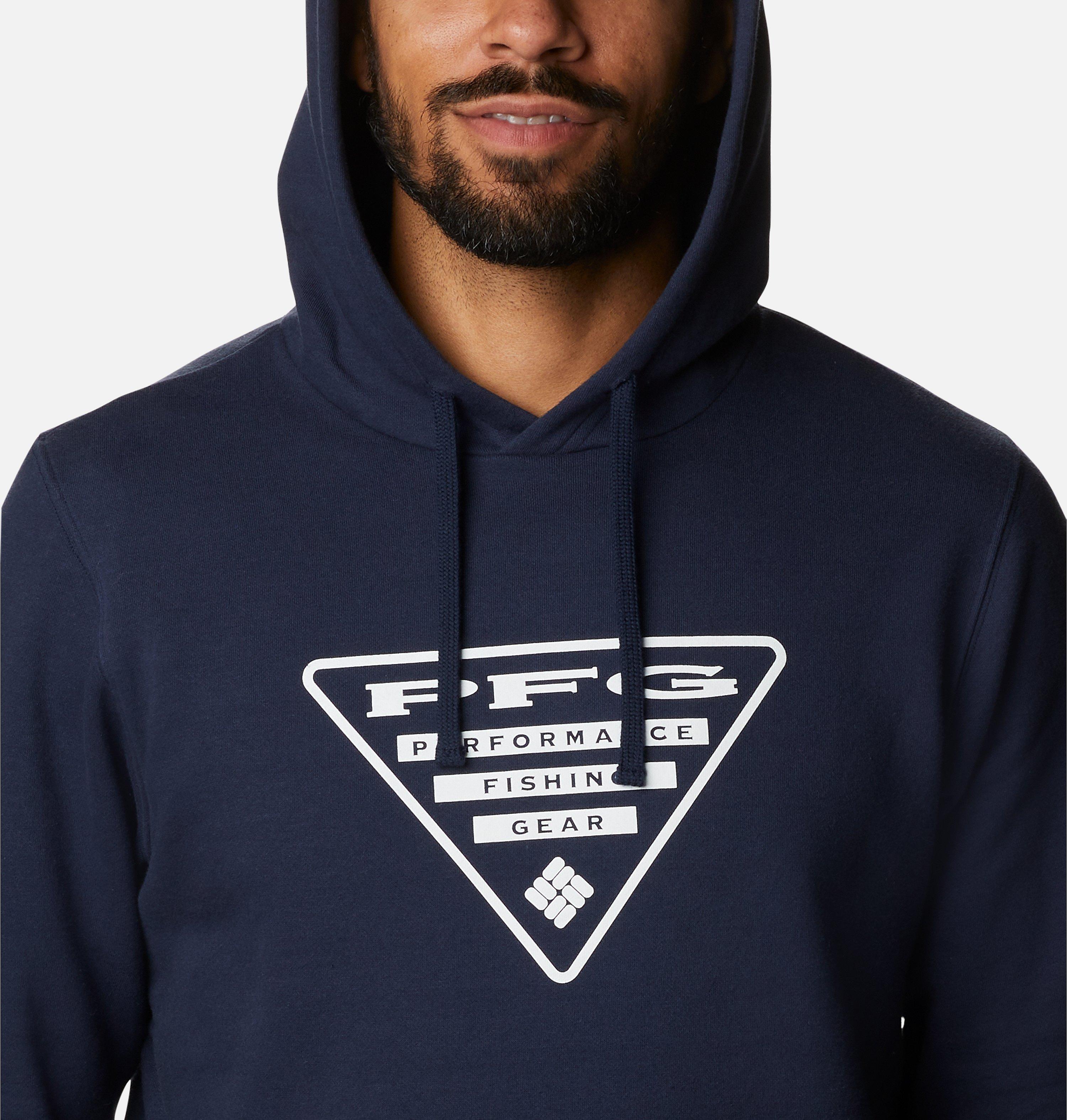 Men's PFG™ Triangle II Hoodie - Tall 4