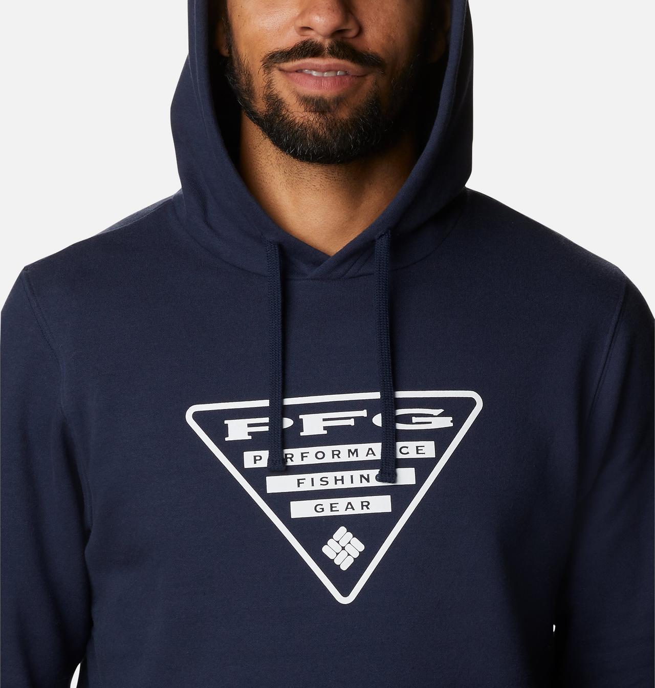 Men's PFG™ Triangle II Hoodie - Tall 4
