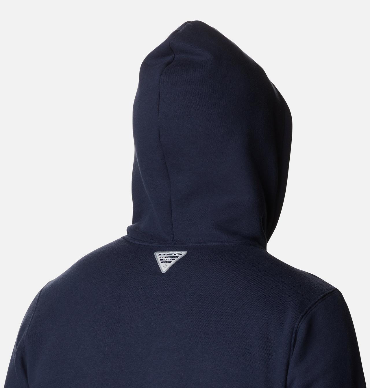 Men's PFG™ Triangle II Hoodie - Tall 5