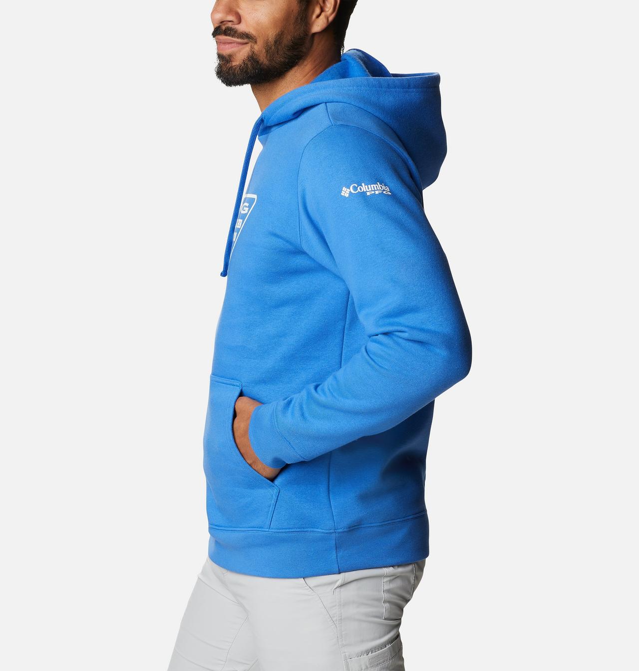 Men's PFG™ Triangle II Hoodie - Tall 3