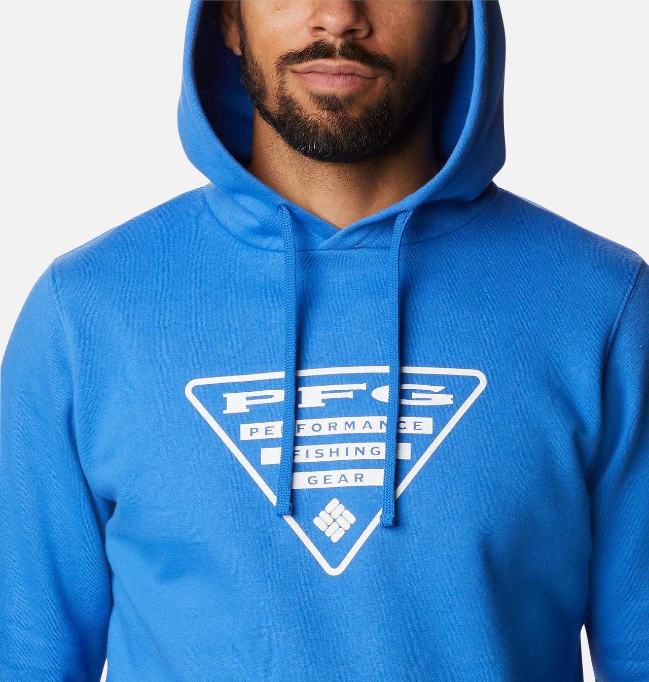 Men's PFG™ Triangle II Hoodie - Tall 4