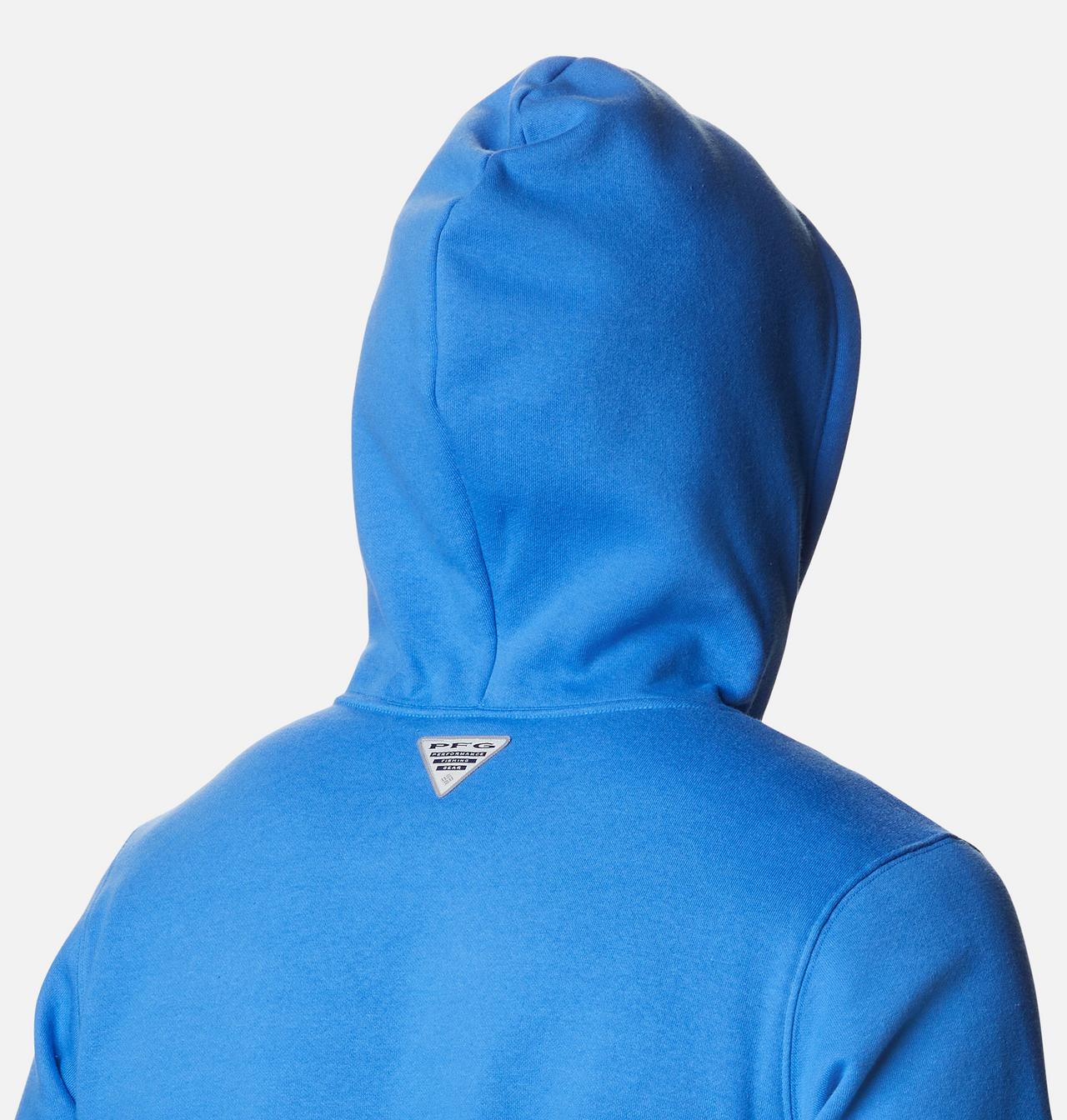 Men's PFG™ Triangle II Hoodie - Tall 5