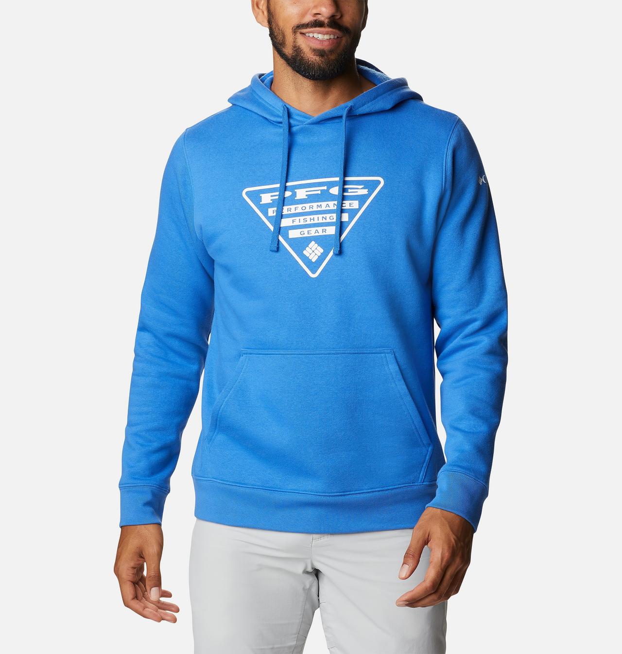 Men's PFG™ Triangle II Hoodie - Tall 1