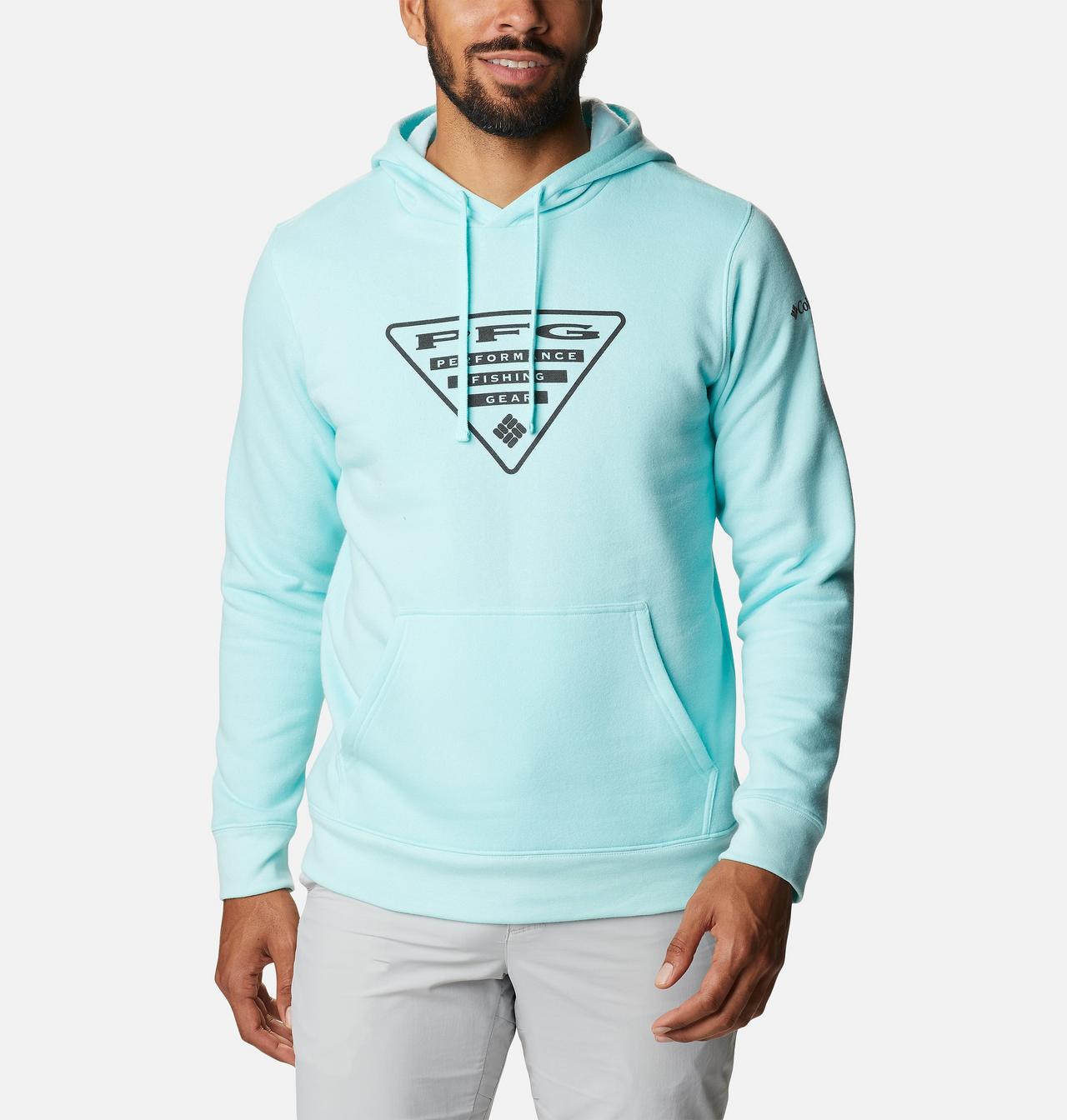 Men's PFG™ Triangle II Hoodie - Tall 1