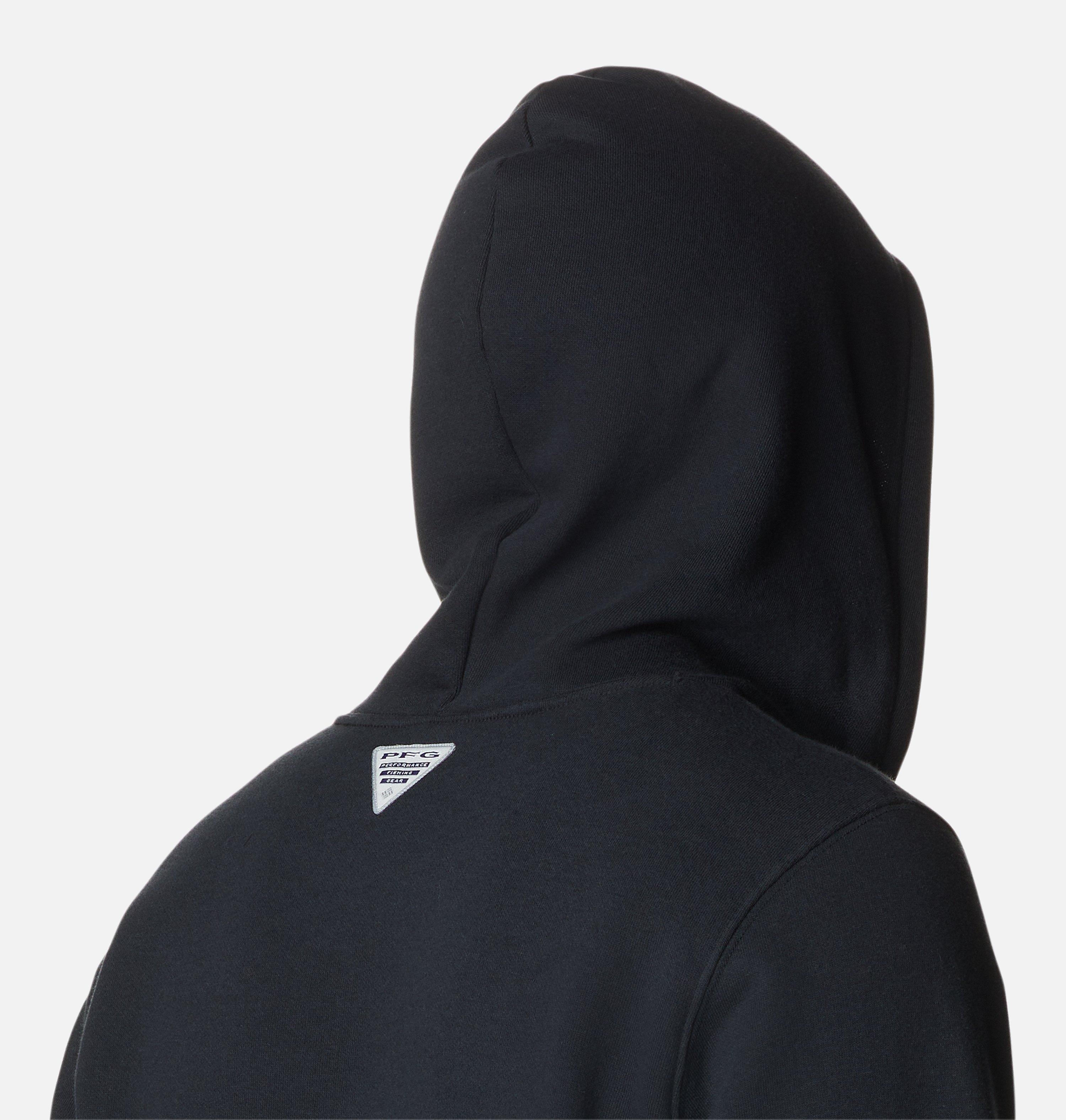 Men's PFG Fish Flag II Hoodie 5