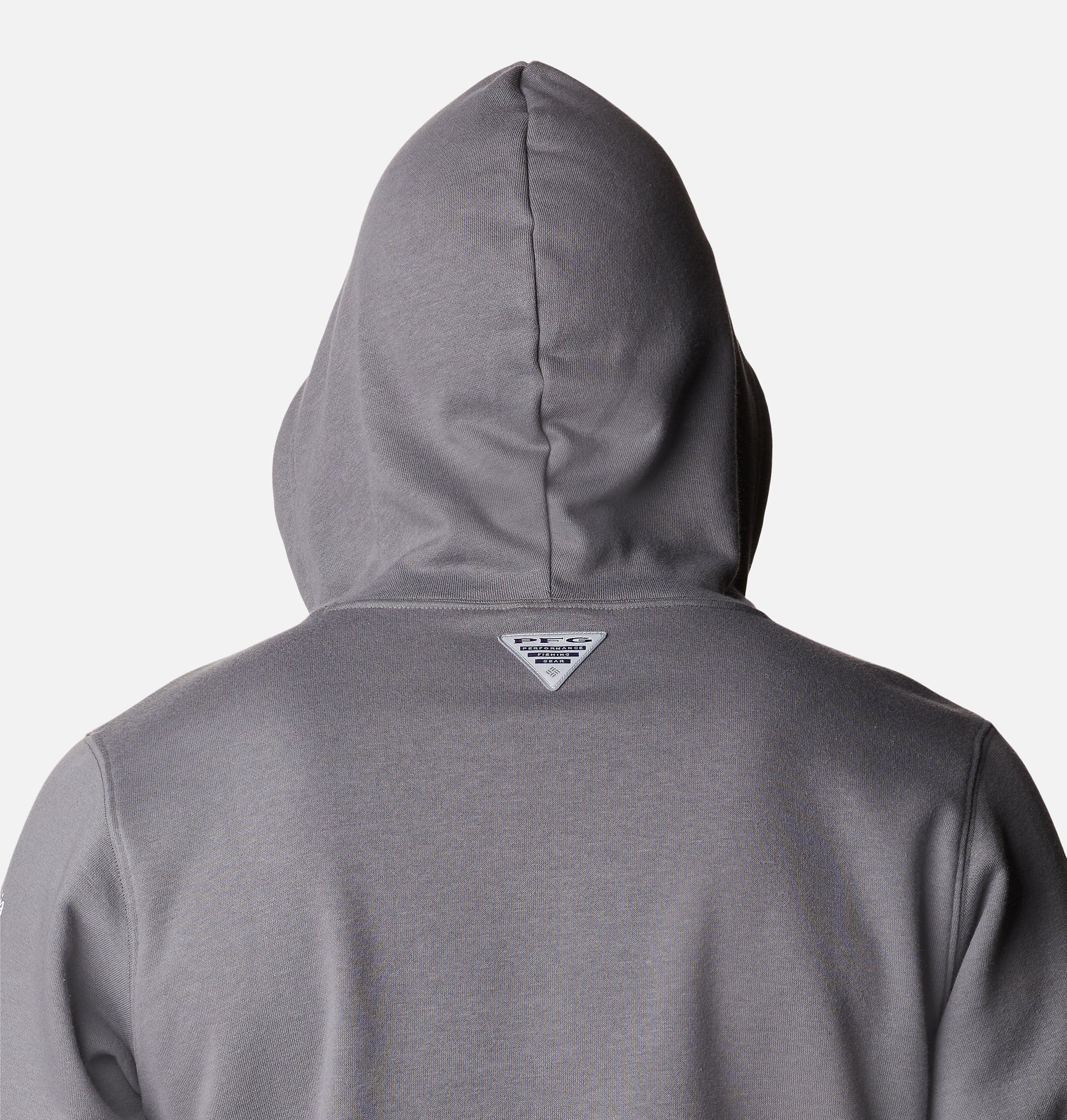 Men's PFG Fish Flag II Hoodie 5