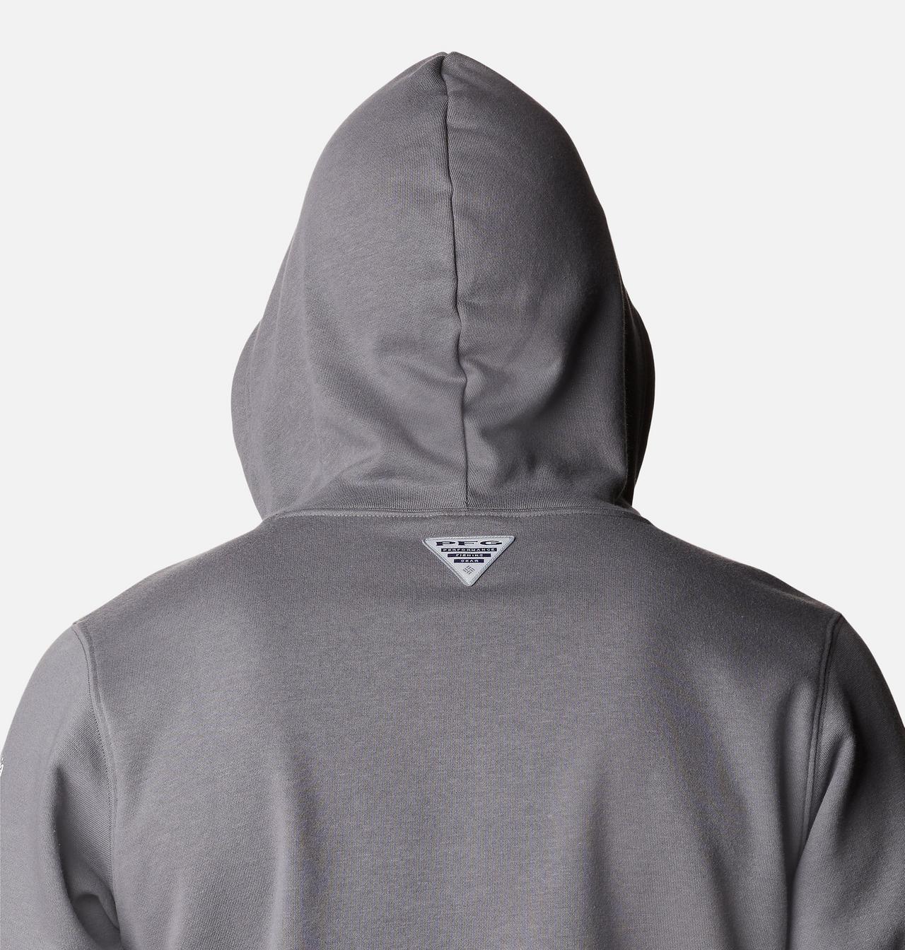 Men's PFG™ Fish Flag II Hoodie 5
