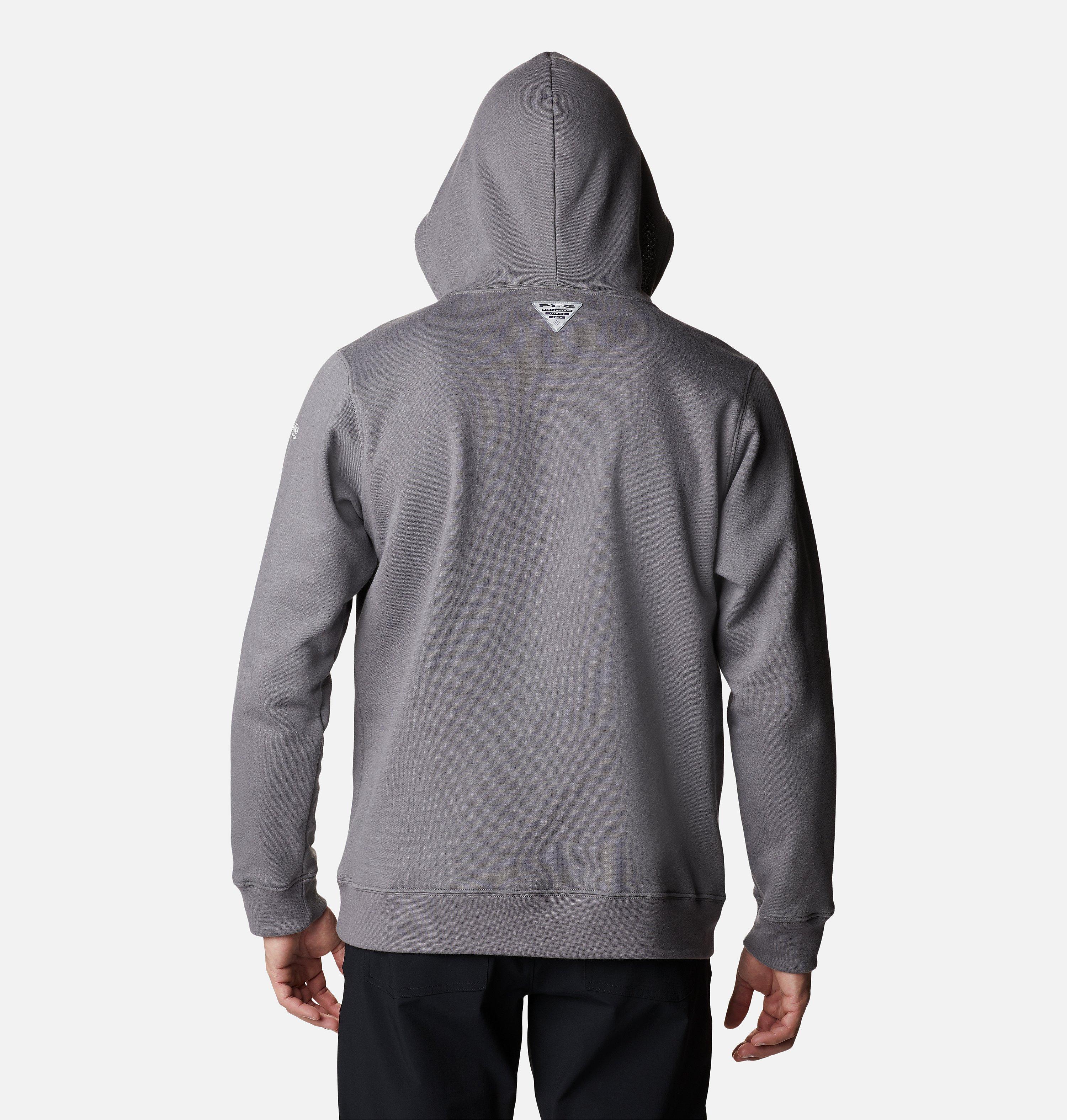 Men's PFG Fish Flag II Hoodie 2