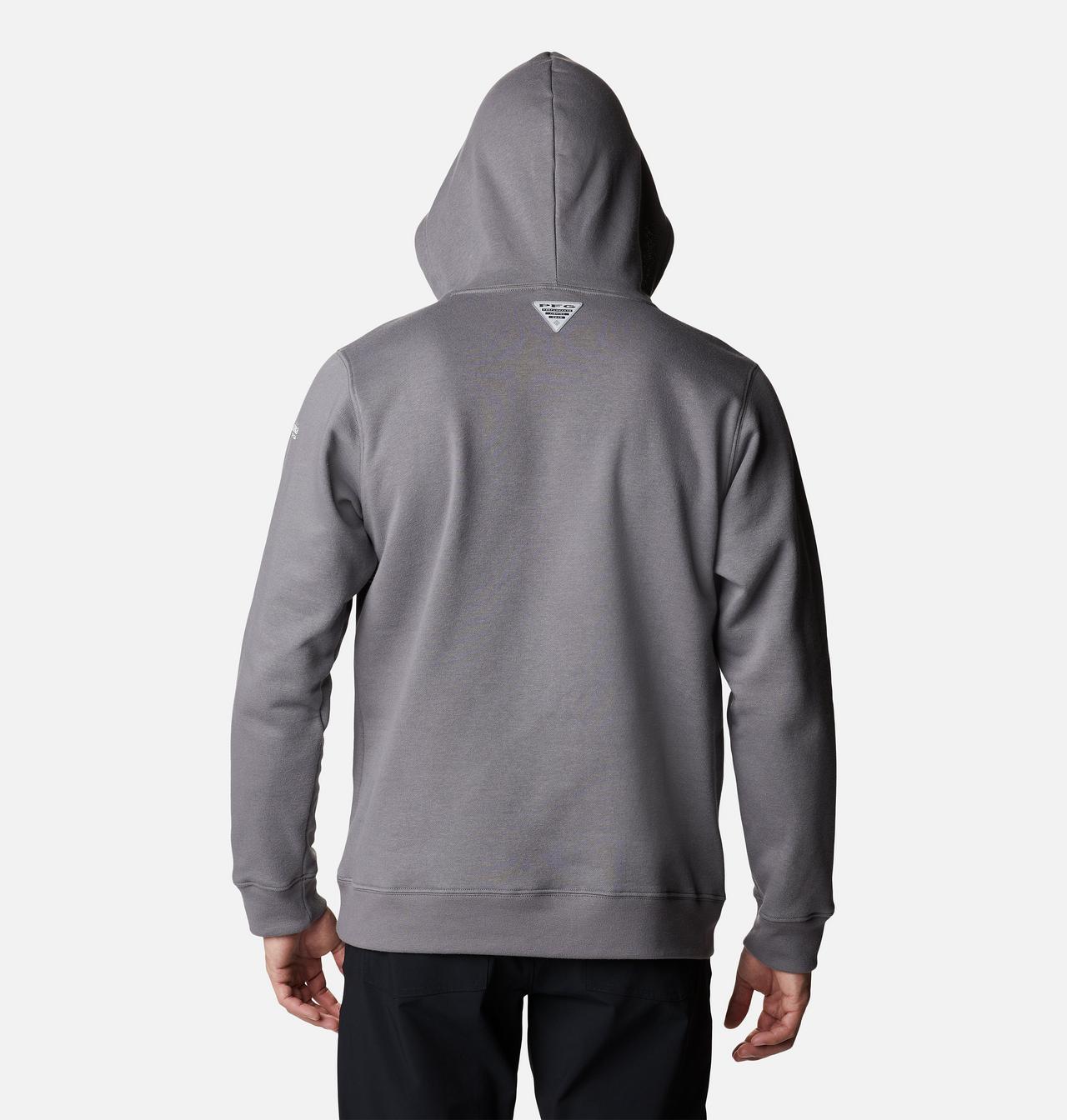 Men's PFG™ Fish Flag II Hoodie 2