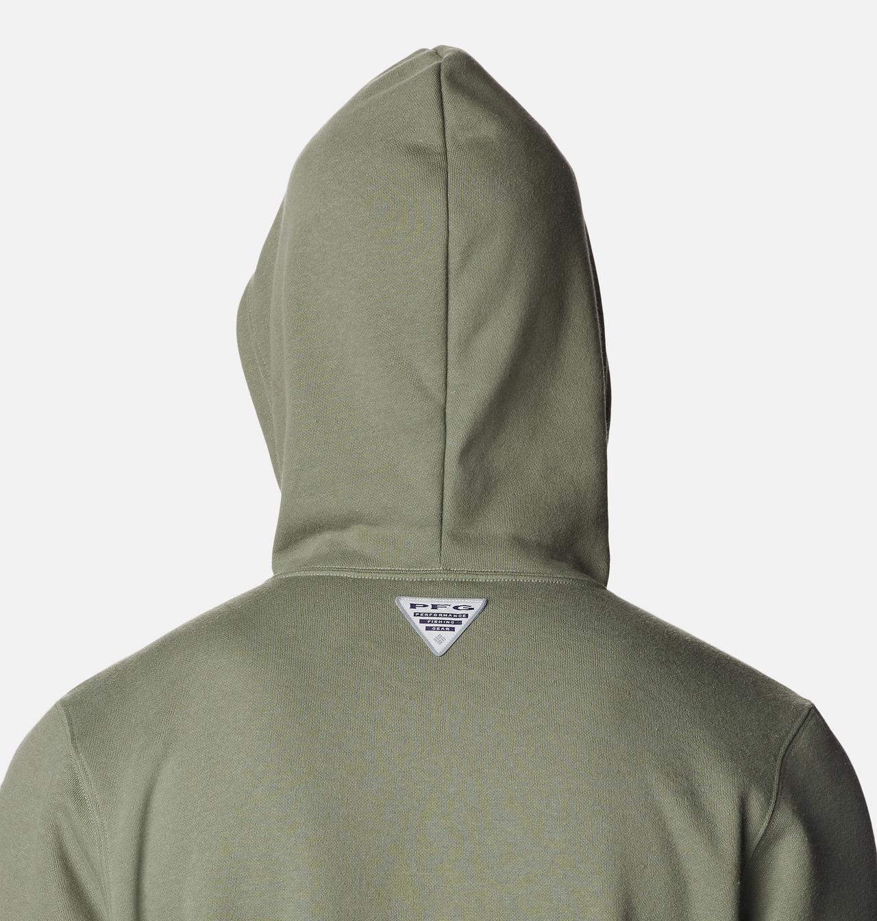 Men's PFG™ Fish Flag II Hoodie 5