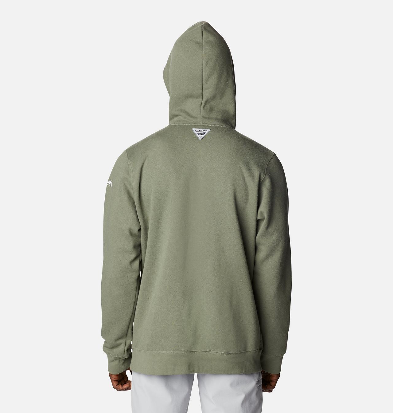 Men's PFG™ Fish Flag II Hoodie 2
