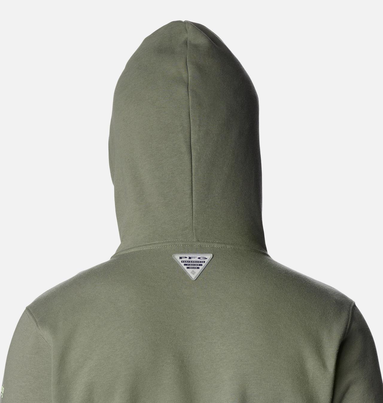 Men's PFG™ Fish Flag II Hoodie 5