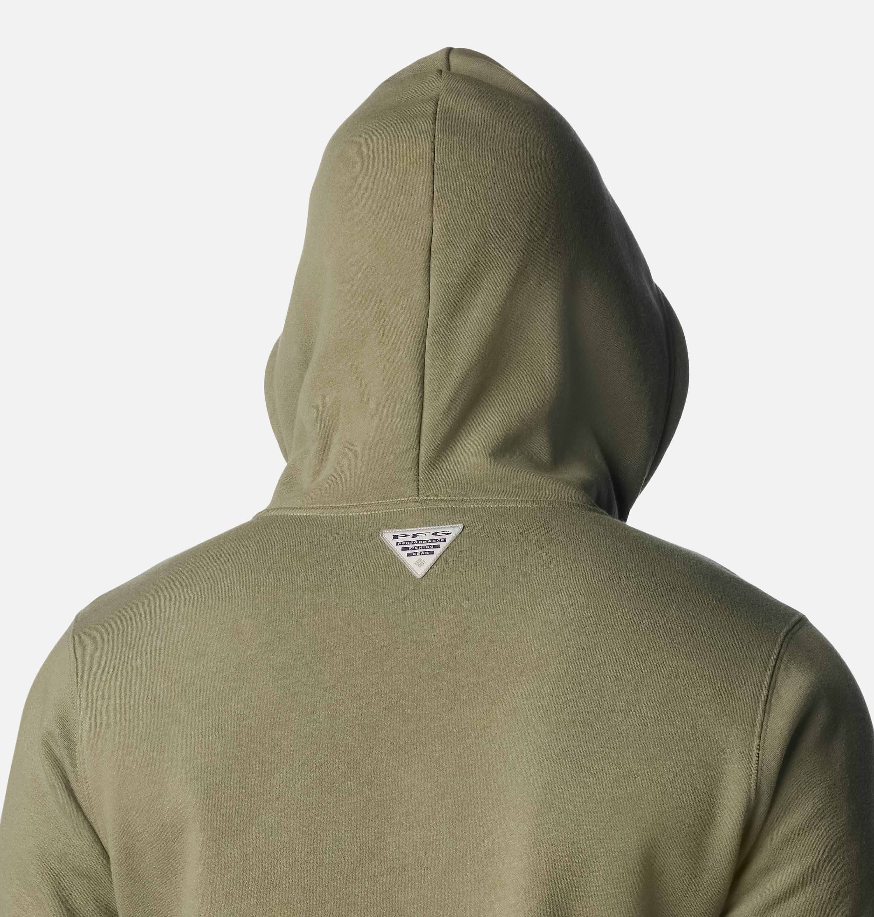 Men's PFG Fish Flag II Hoodie 5