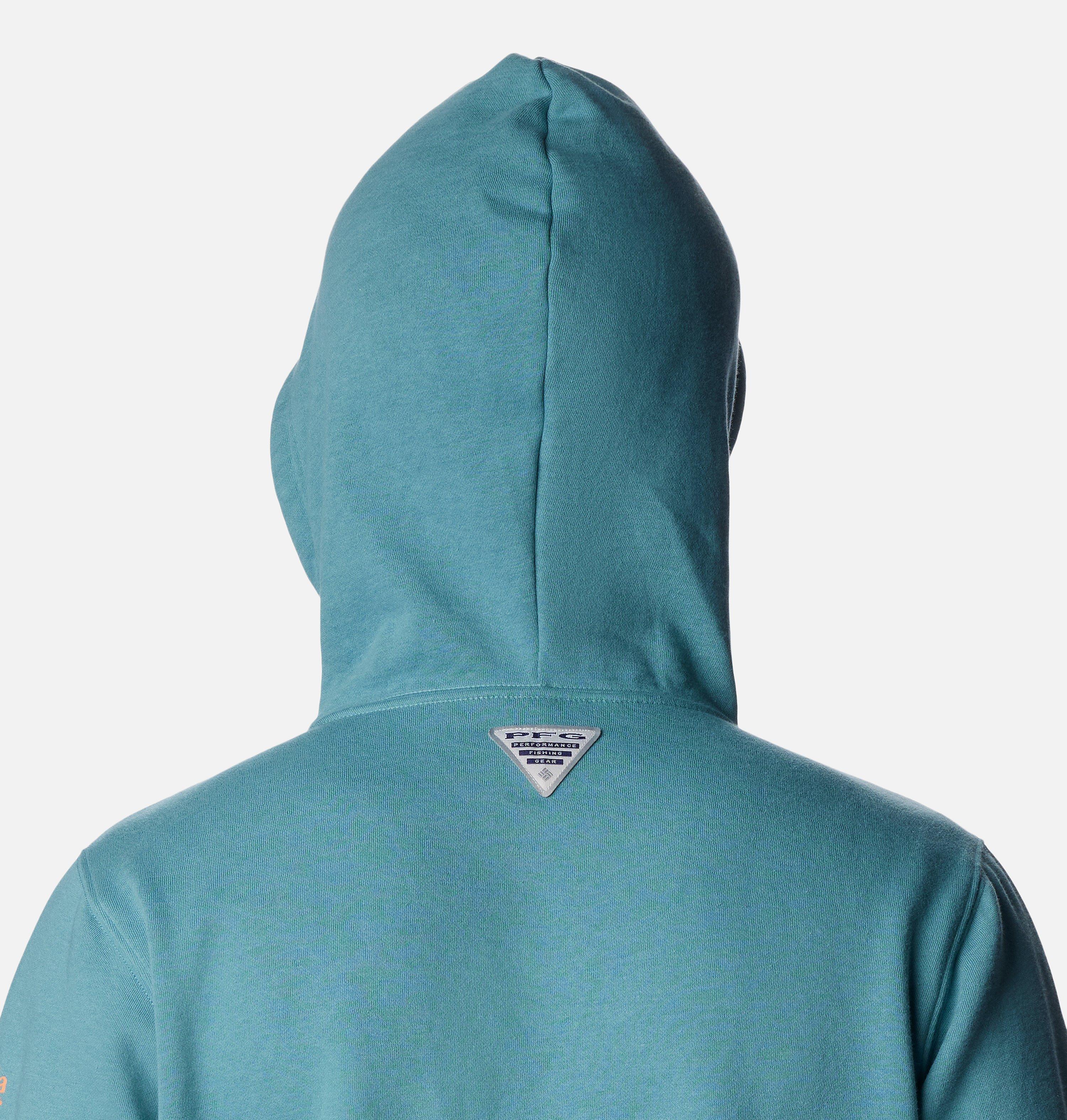 Men's PFG Fish Flag II Hoodie 5