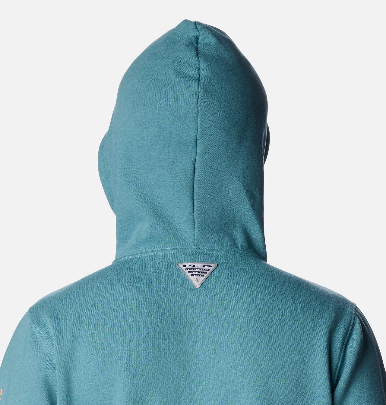 Men's PFG™ Fish Flag II Hoodie 5