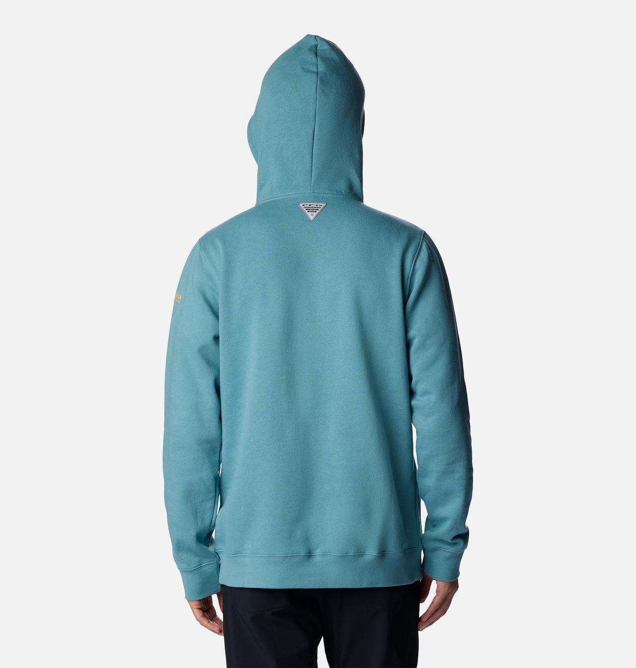 Men's PFG™ Fish Flag II Hoodie 2