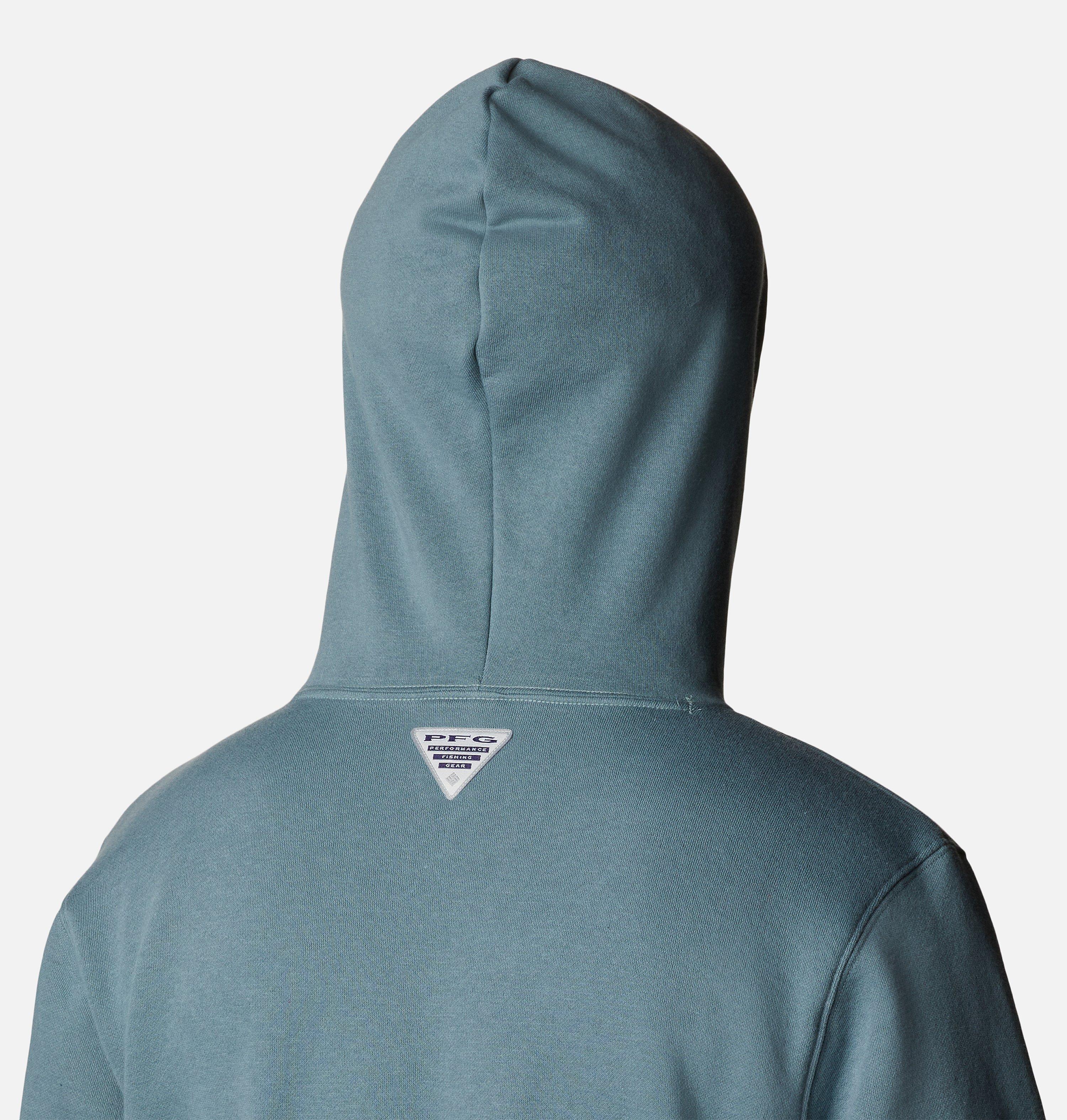 Men's PFG Fish Flag II Hoodie 5