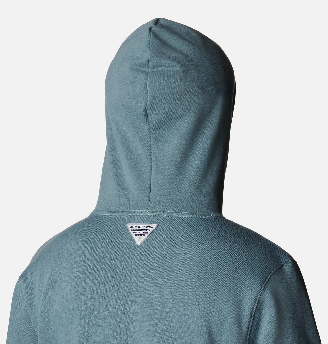 Men's PFG™ Fish Flag II Hoodie 5