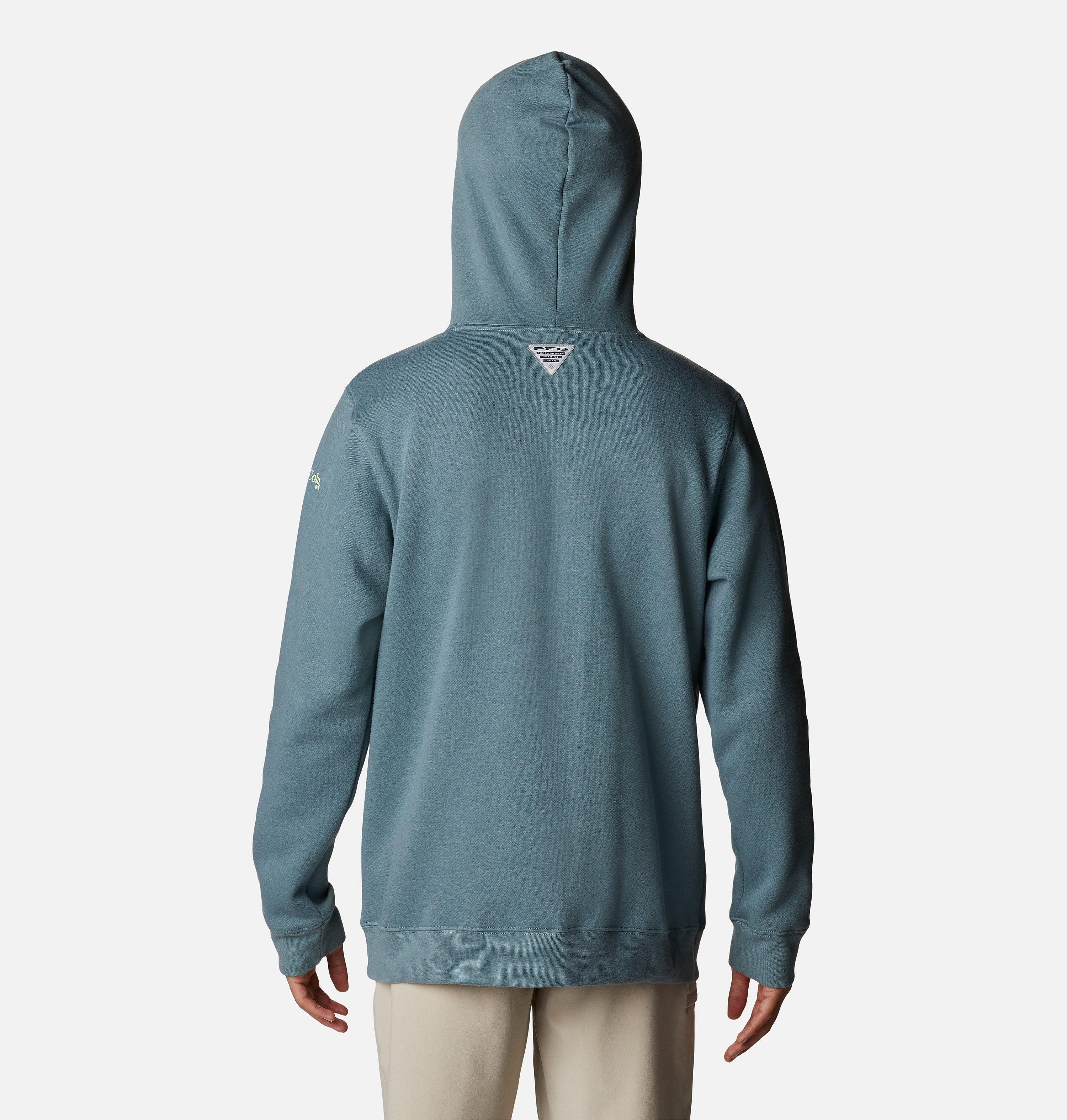 Men's PFG Fish Flag II Hoodie 2