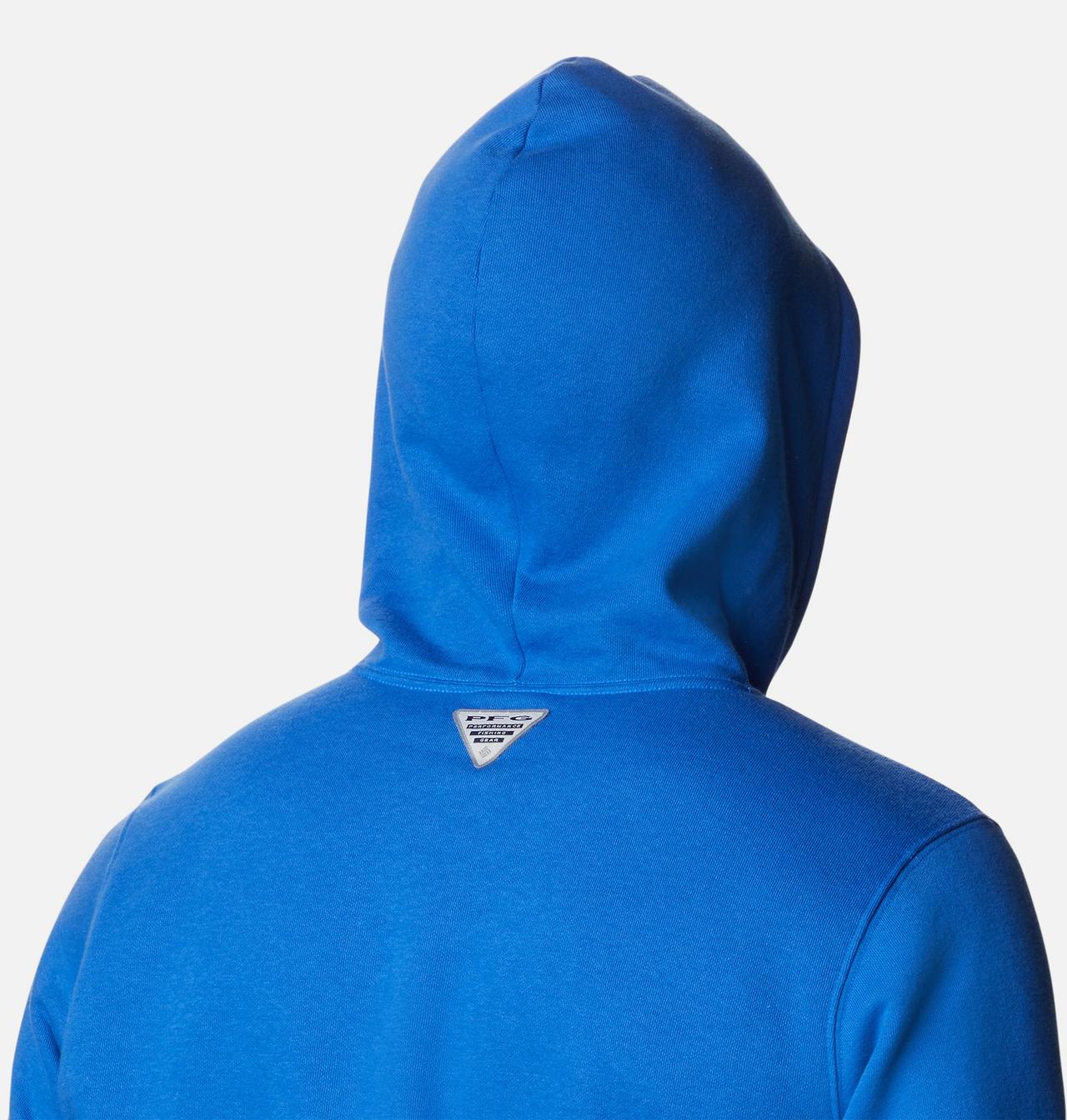 Men's PFG™ Fish Flag II Hoodie 5