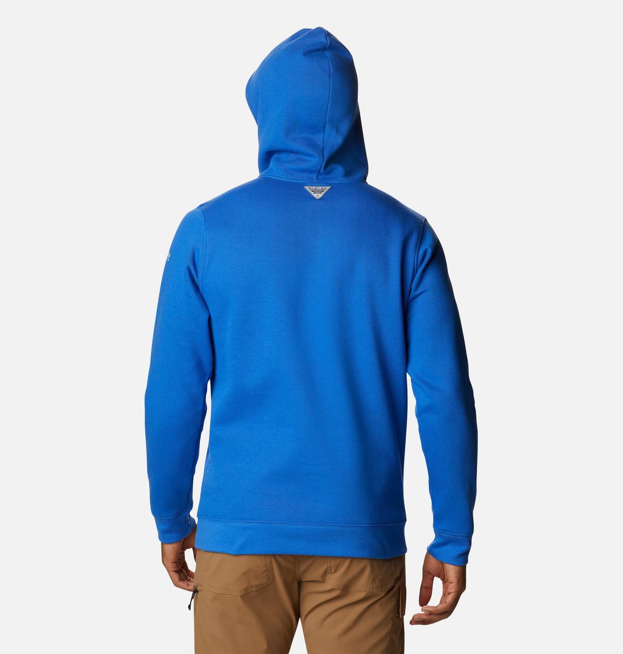 Men's PFG™ Fish Flag II Hoodie 2