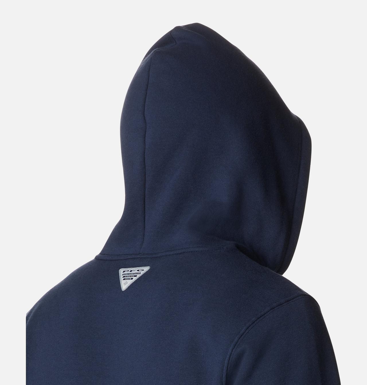 Men's PFG™ Fish Flag II Hoodie 5