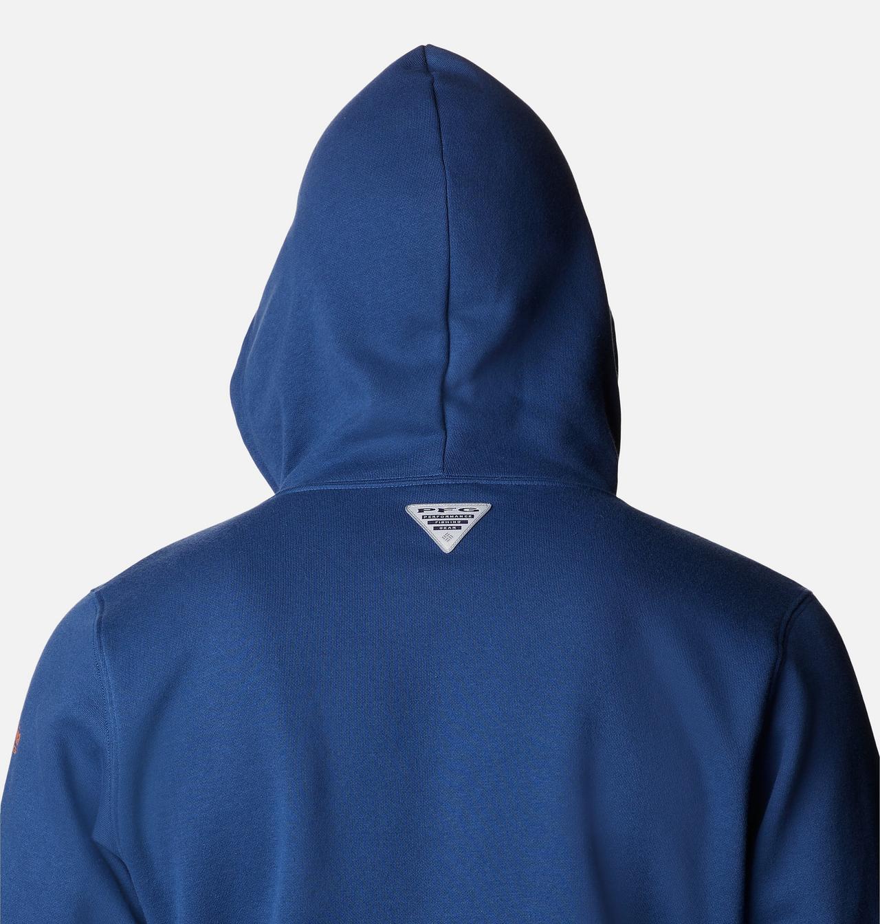 Men's PFG™ Fish Flag II Hoodie 5